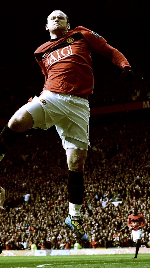 Download mobile wallpaper Sports, Soccer, Manchester United F C for free.