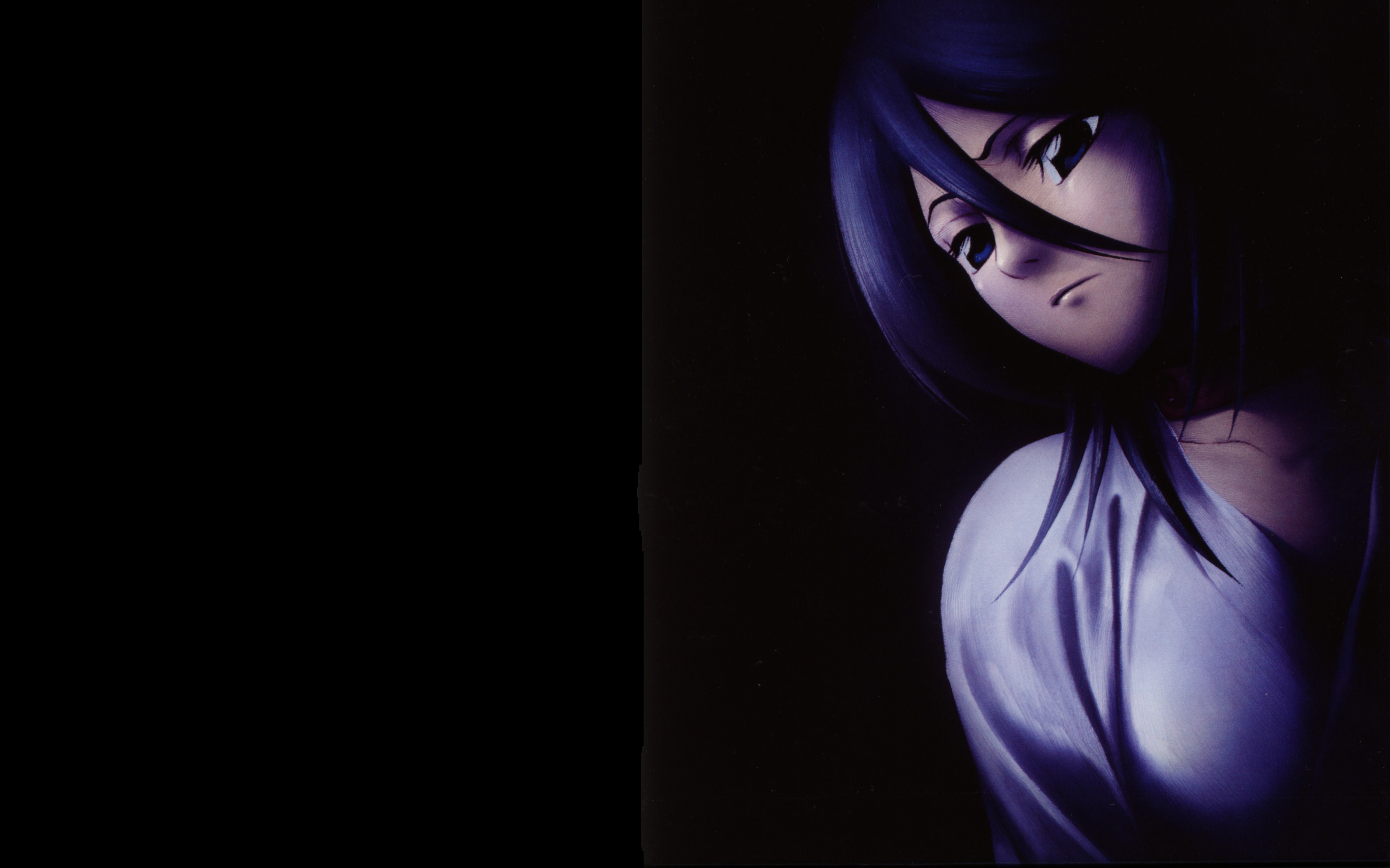 Download mobile wallpaper Anime, Bleach, Rukia Kuchiki for free.