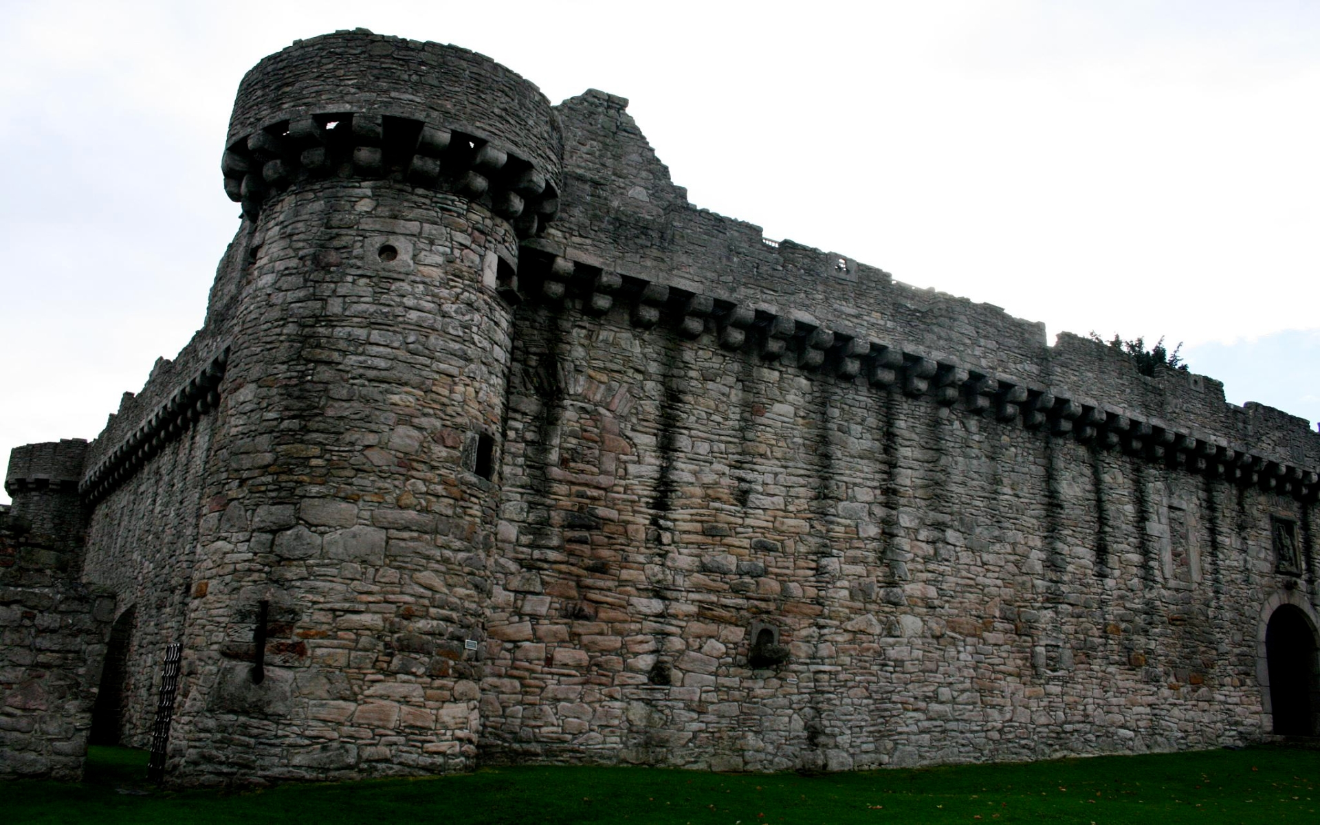 335127 baixar papel de parede feito pelo homem, castelo craigmillar, castelos - protetores de tela e imagens gratuitamente