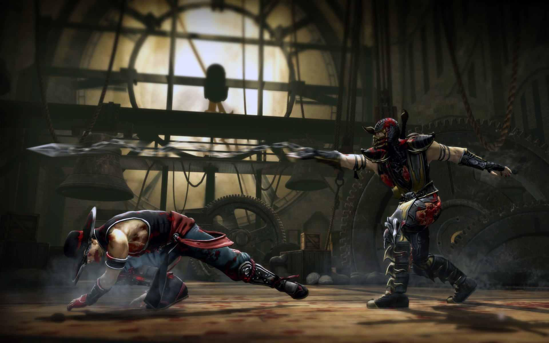 Free download wallpaper Mortal Kombat, Video Game on your PC desktop