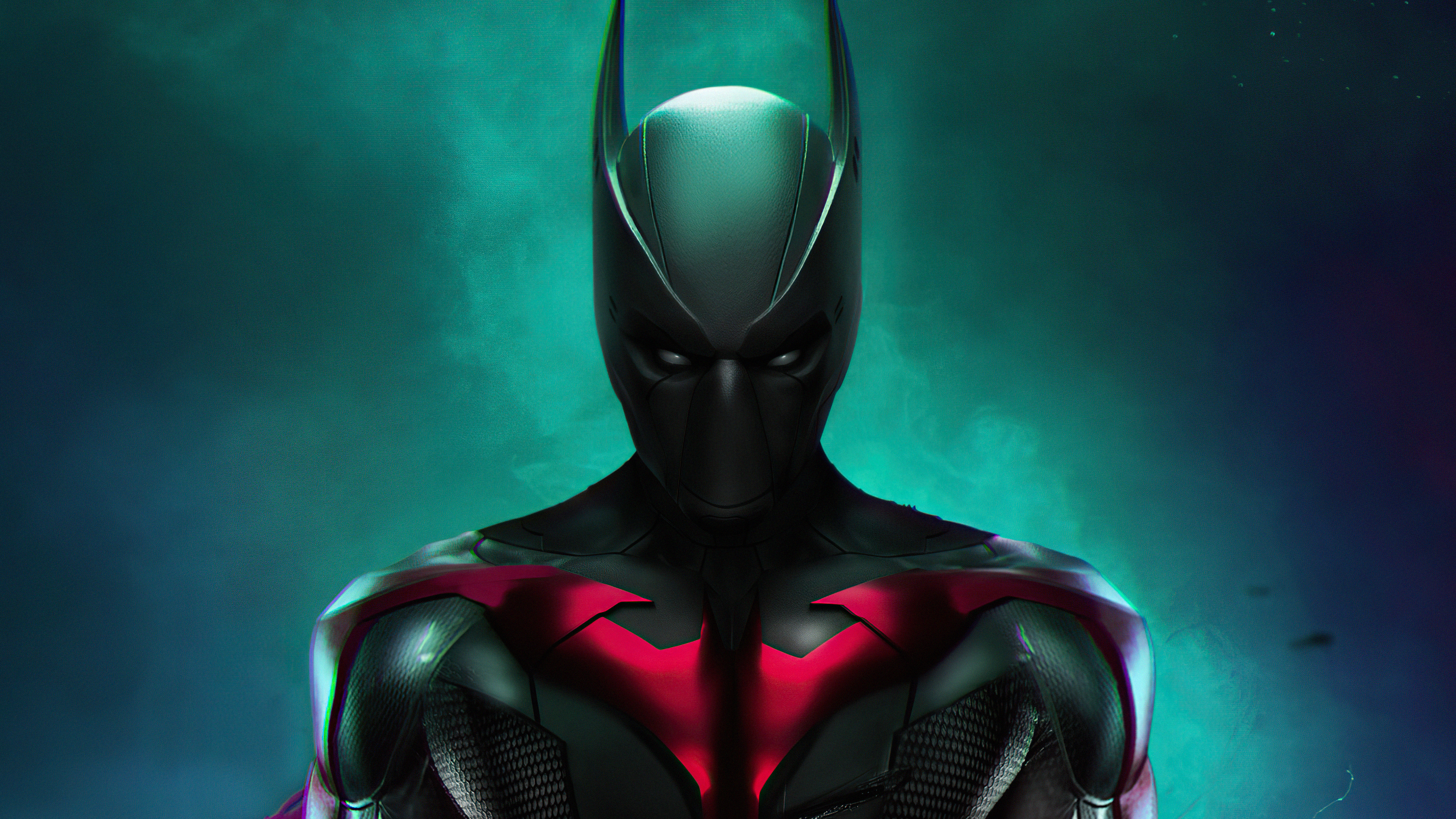 Free download wallpaper Batman, Comics, Dc Comics, Batman Beyond on your PC desktop