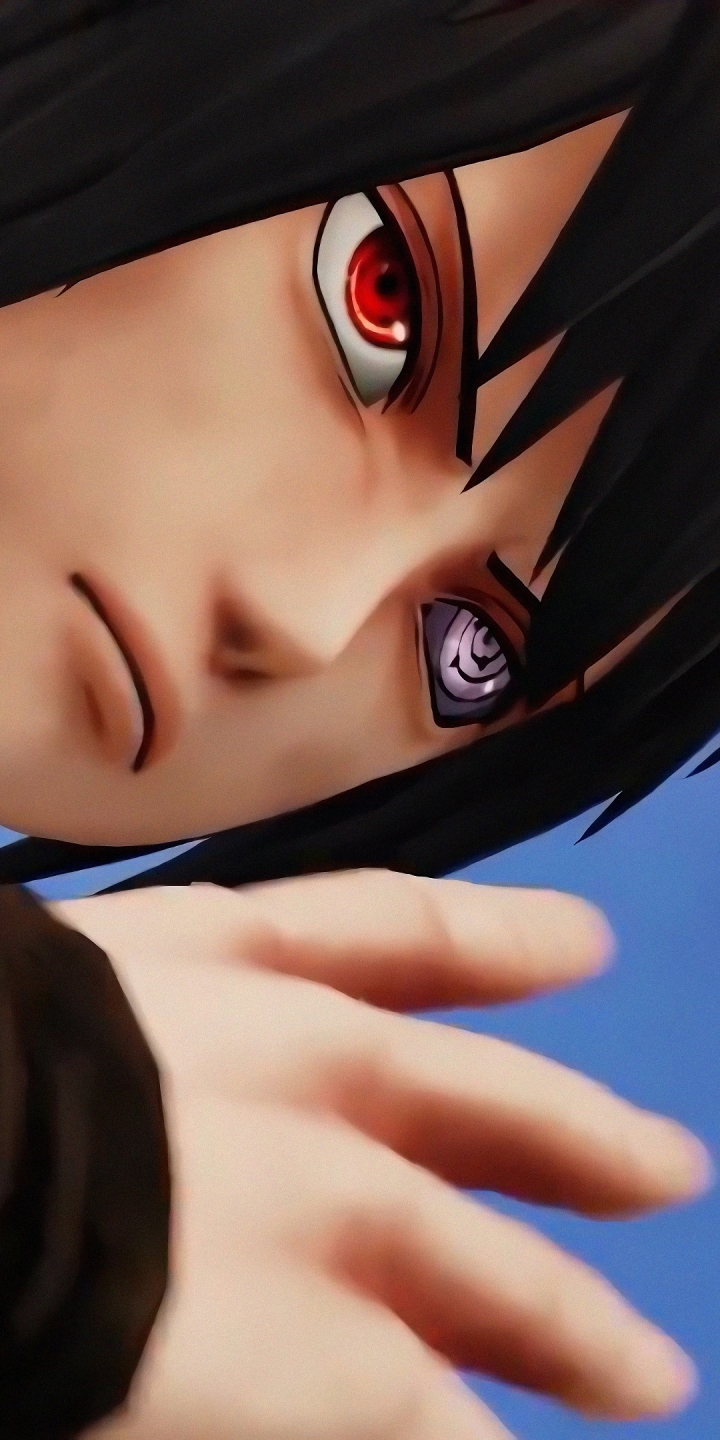 Descarga gratuita de fondo de pantalla para móvil de Videojuego, Sasuke Uchiha, Jump Force.
