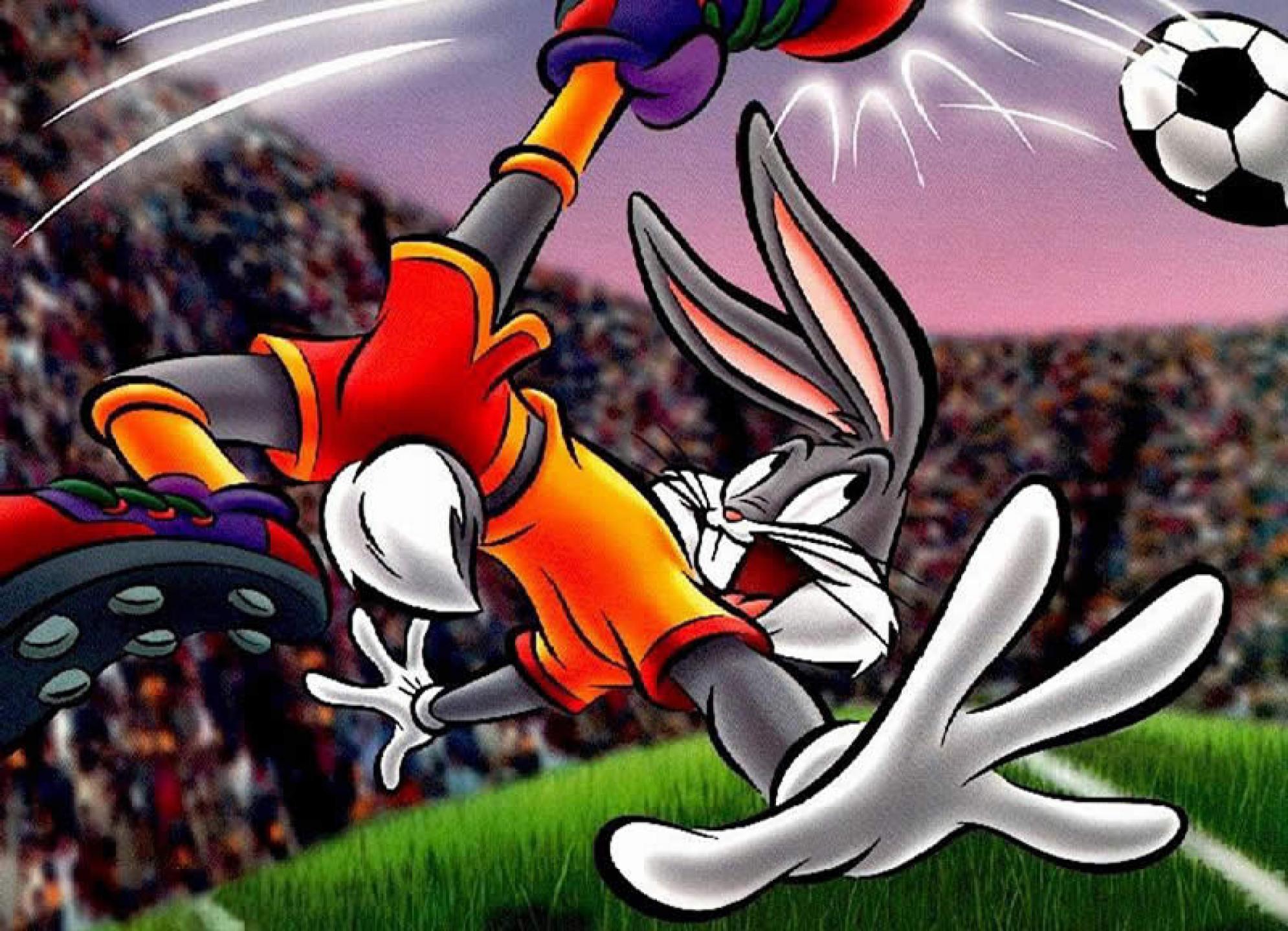 Download mobile wallpaper Bugs Bunny, Looney Tunes, Tv Show for free.
