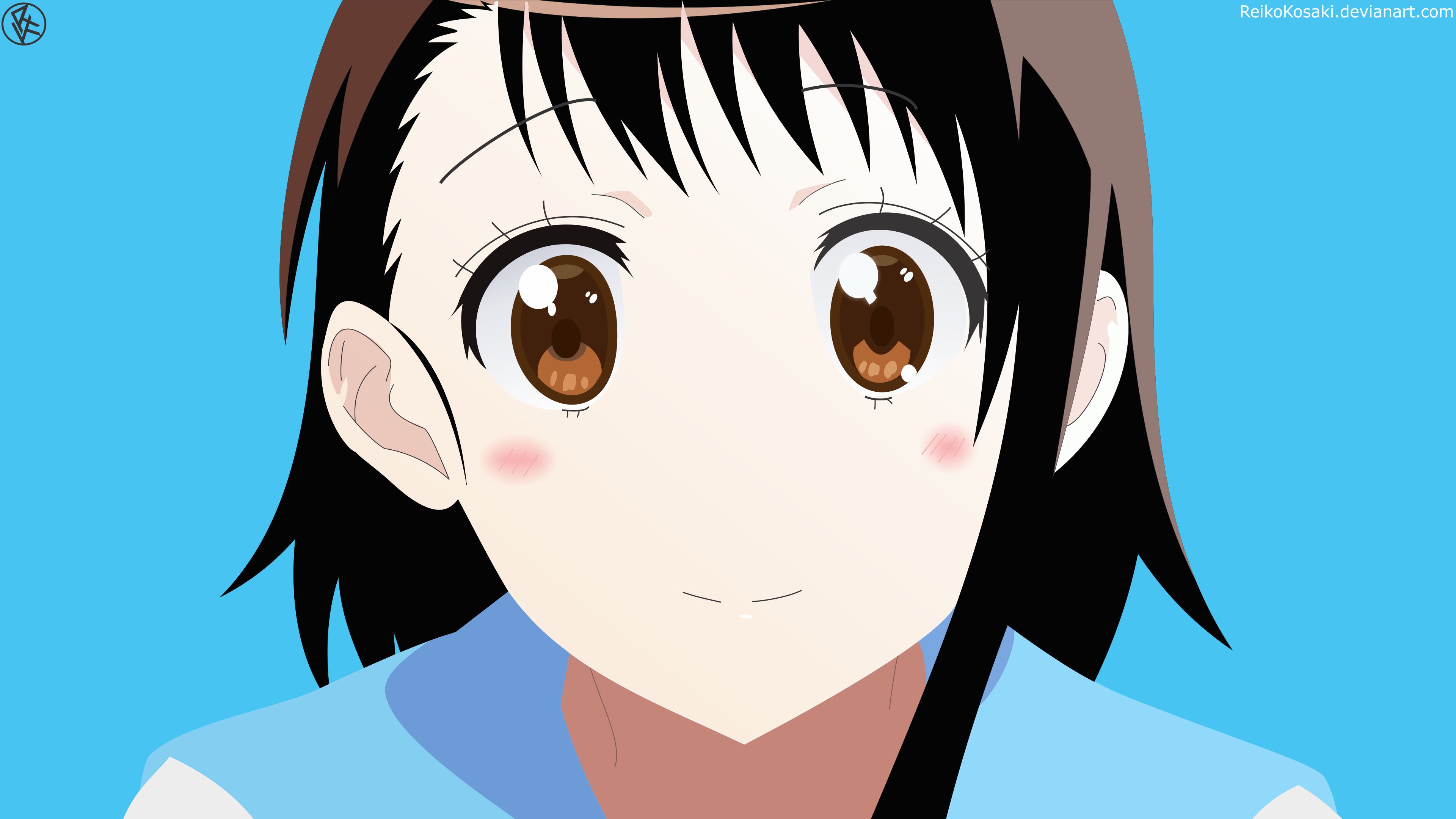 Download mobile wallpaper Anime, Kosaki Onodera, Nisekoi for free.