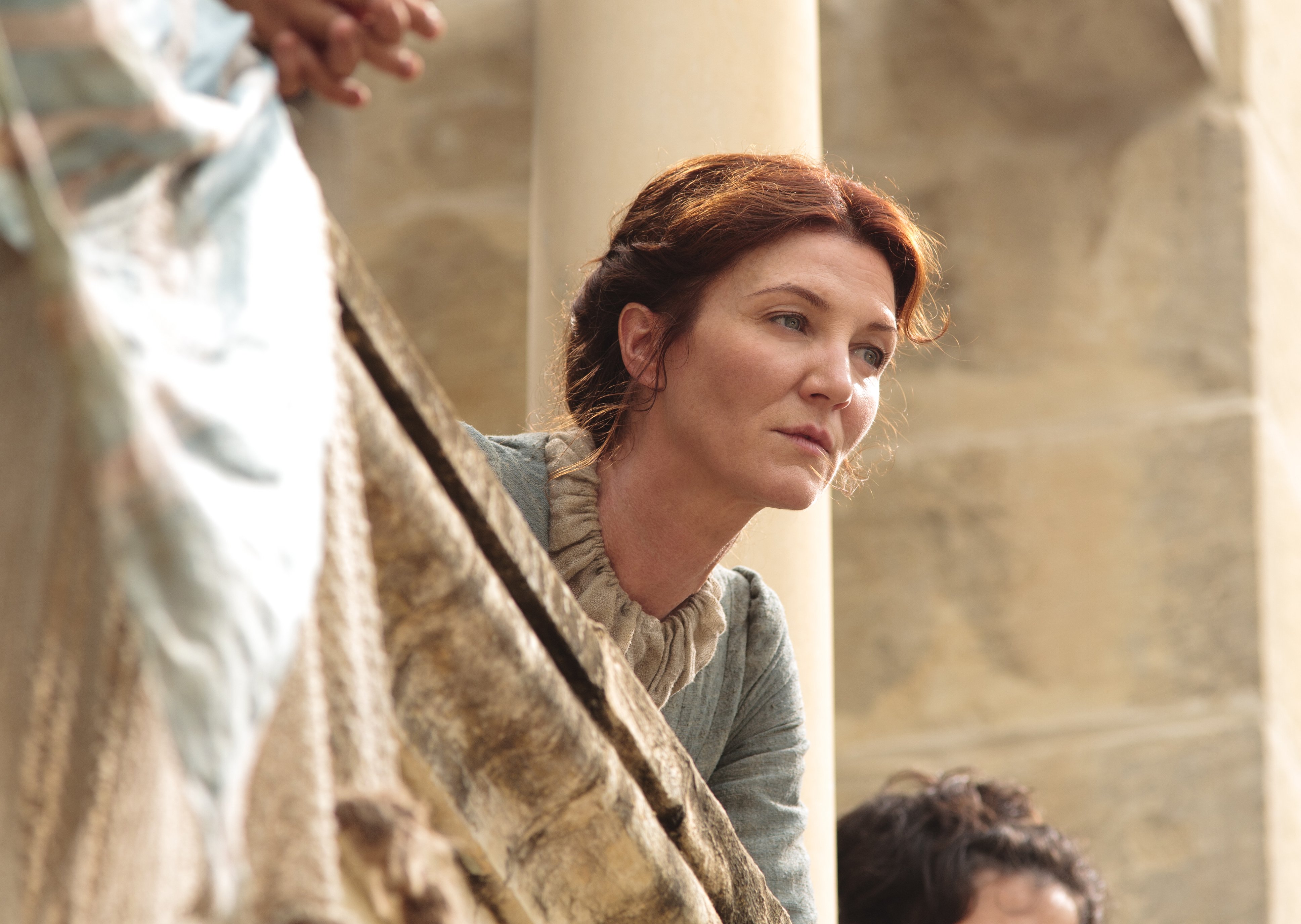 Free download wallpaper Game Of Thrones, Tv Show, Catelyn Stark, Michelle Fairley on your PC desktop