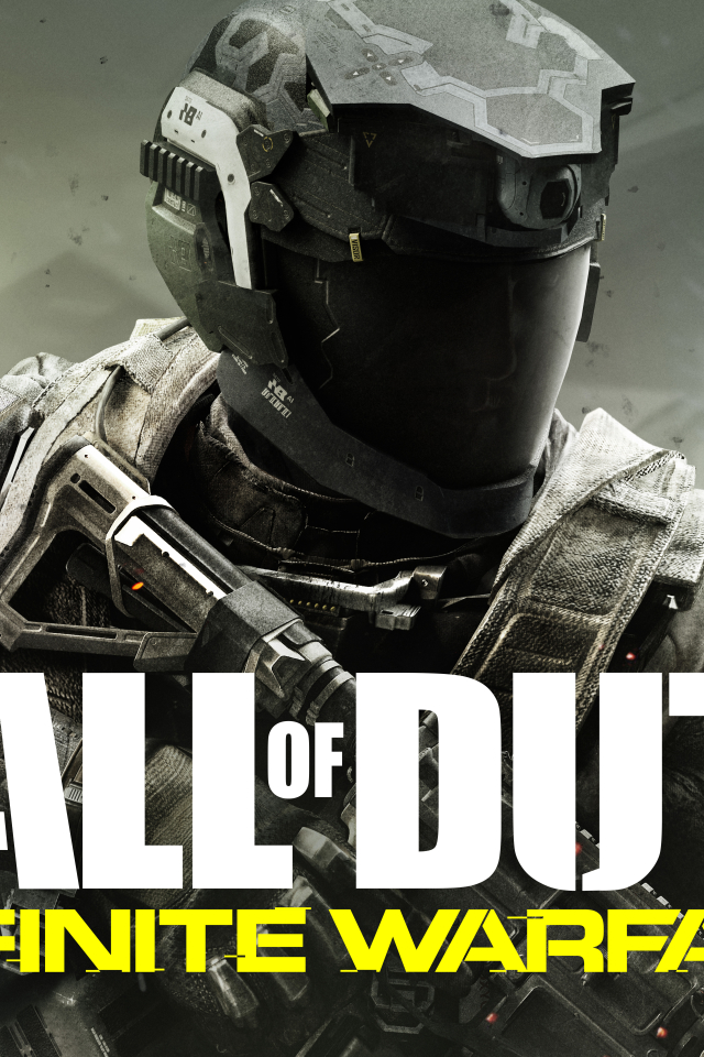 Descarga gratuita de fondo de pantalla para móvil de Obligaciones, Videojuego, Call Of Duty: Infinite Warfare.