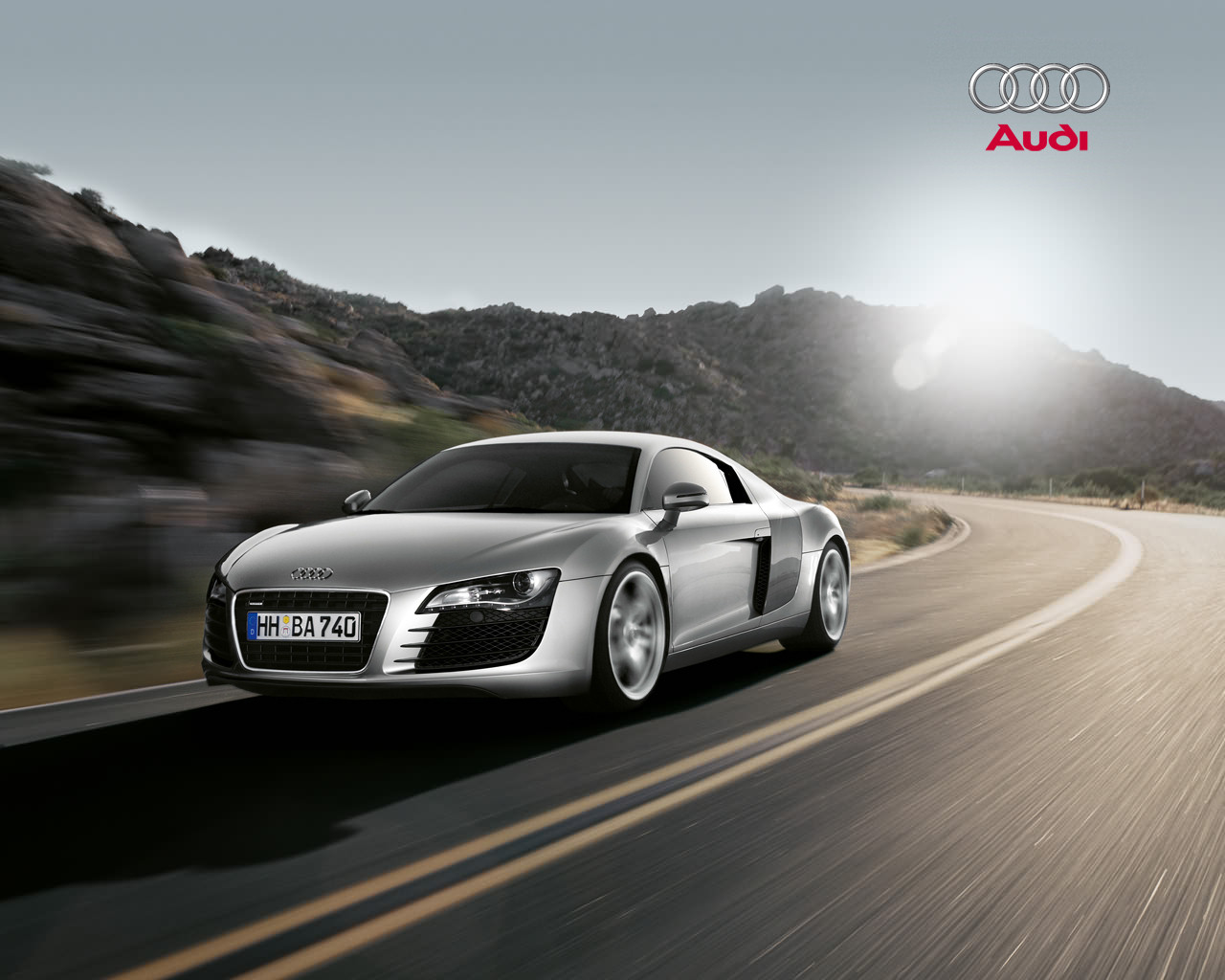 Descarga gratuita de fondo de pantalla para móvil de Audi R8, Vehículos.