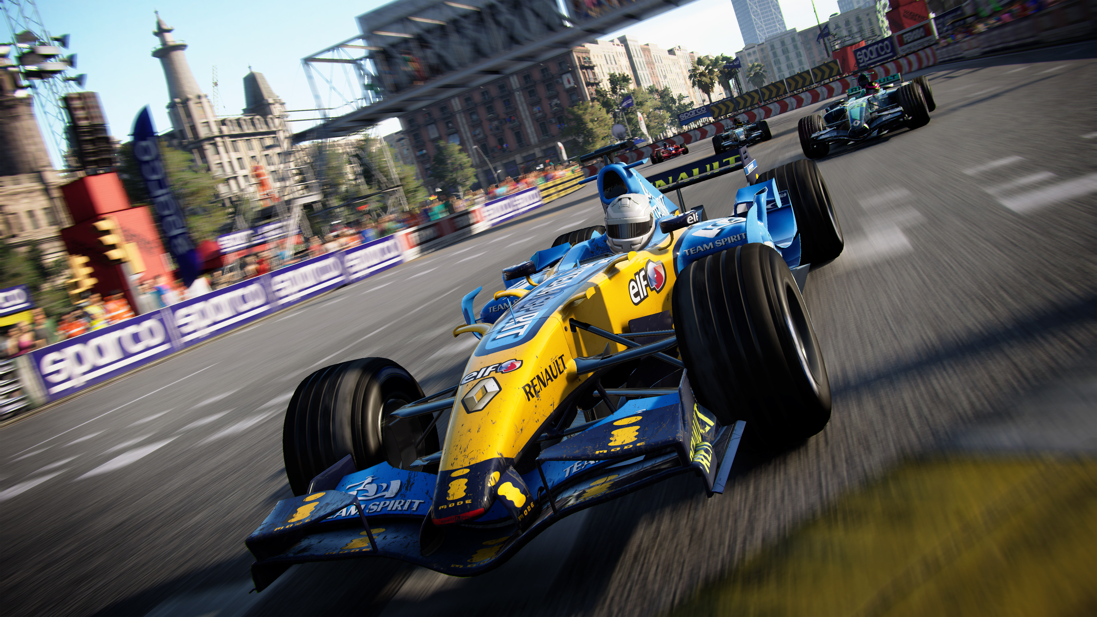 video game, grid (2019), car, grid (video game), race car