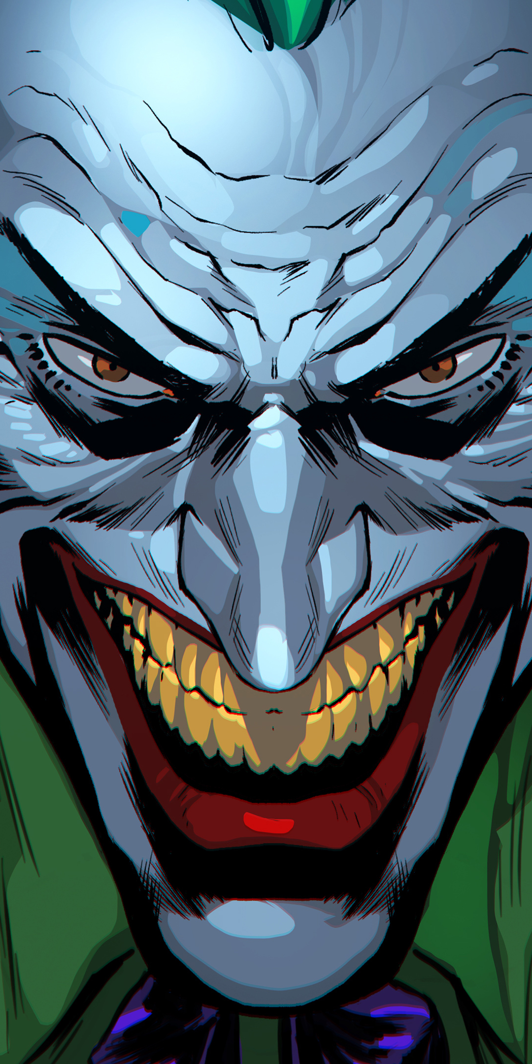 Handy-Wallpaper Joker, Comics, Dc Comics kostenlos herunterladen.