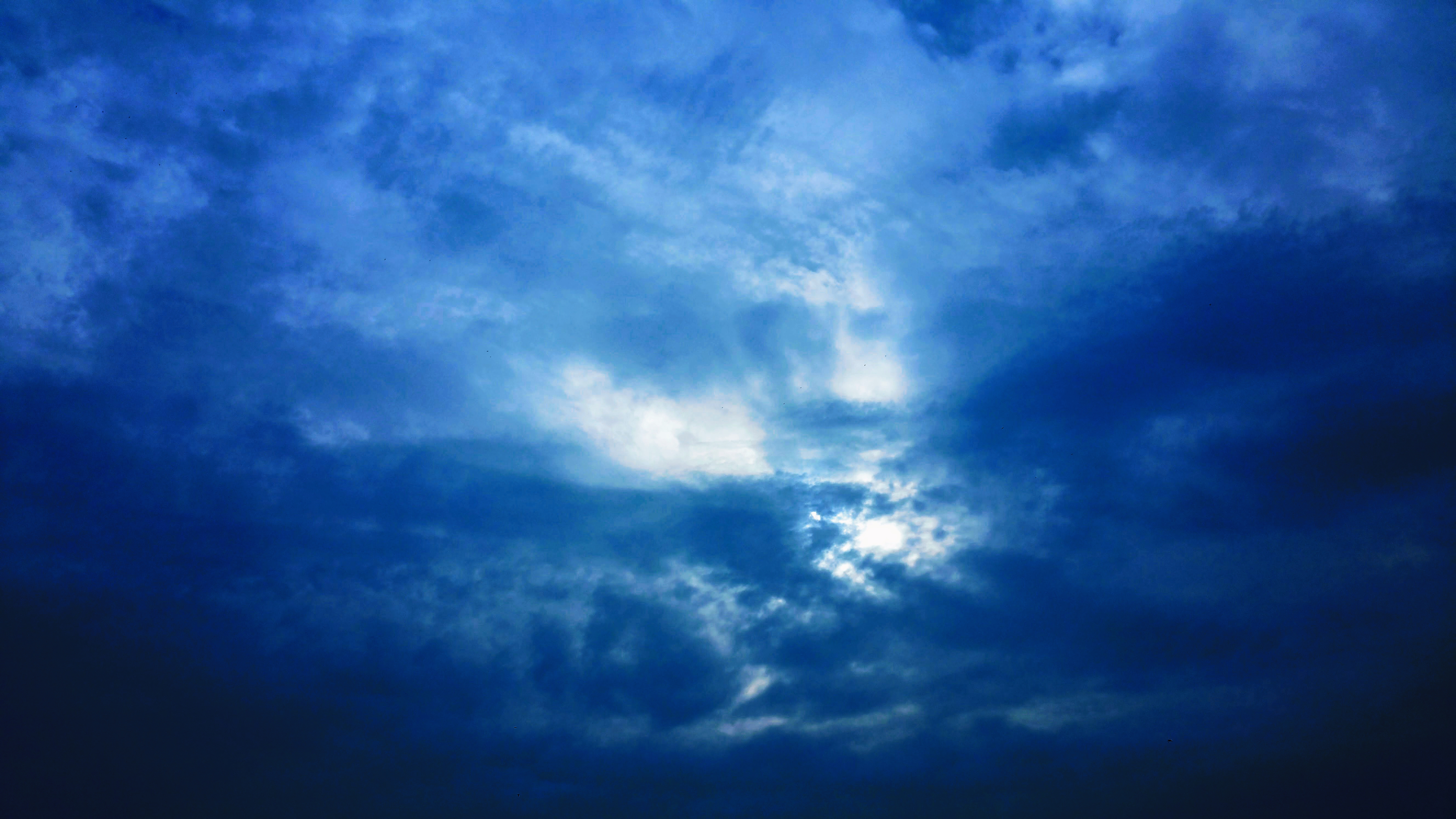 154011壁紙のダウンロード自然, スカイ, 雲, 主に曇り, どんよりした-スクリーンセーバーと写真を無料で