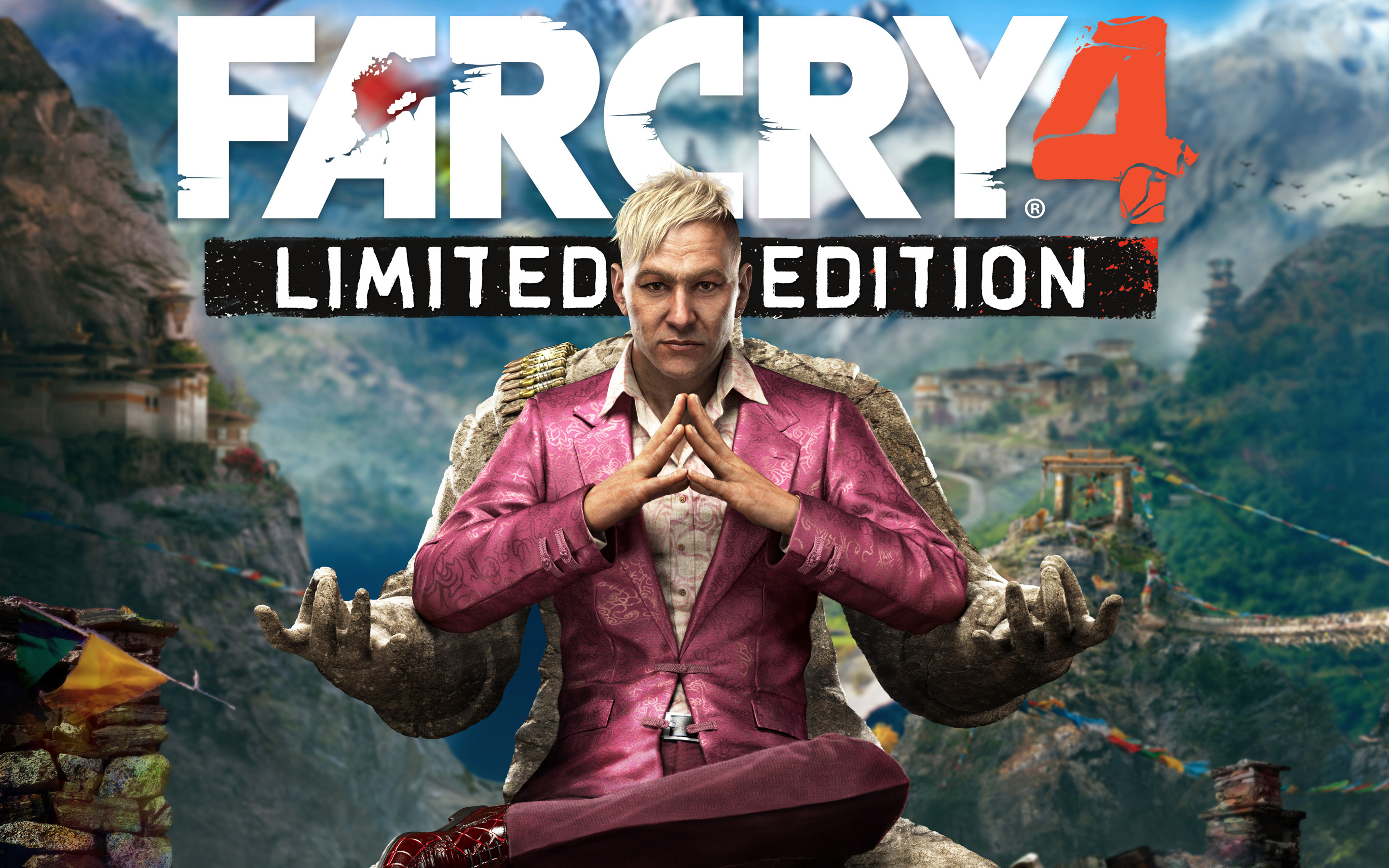 Free download wallpaper Video Game, Far Cry, Far Cry 4 on your PC desktop