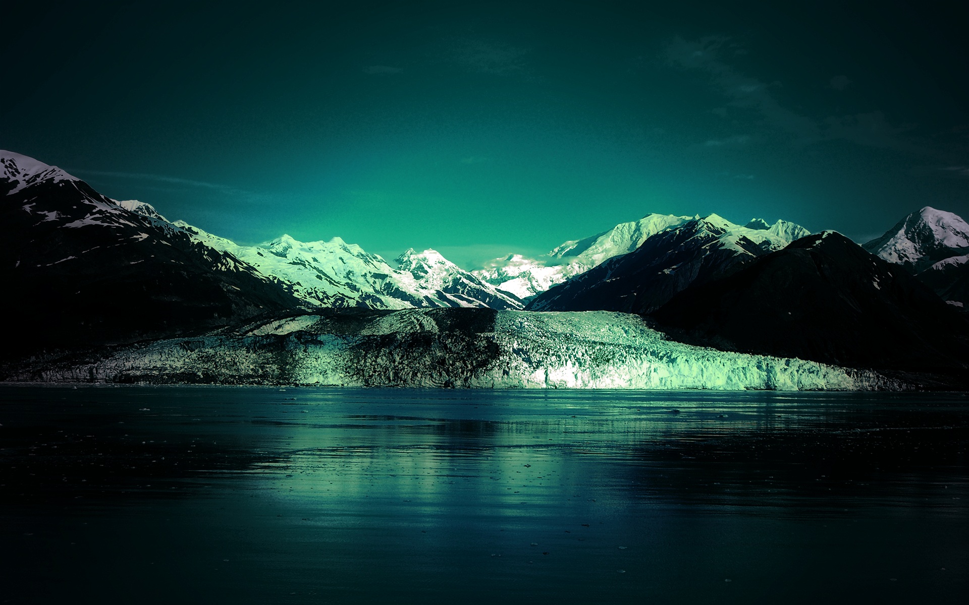 Free download wallpaper Water, Mountains, Snow, Mountain, Earth on your PC desktop