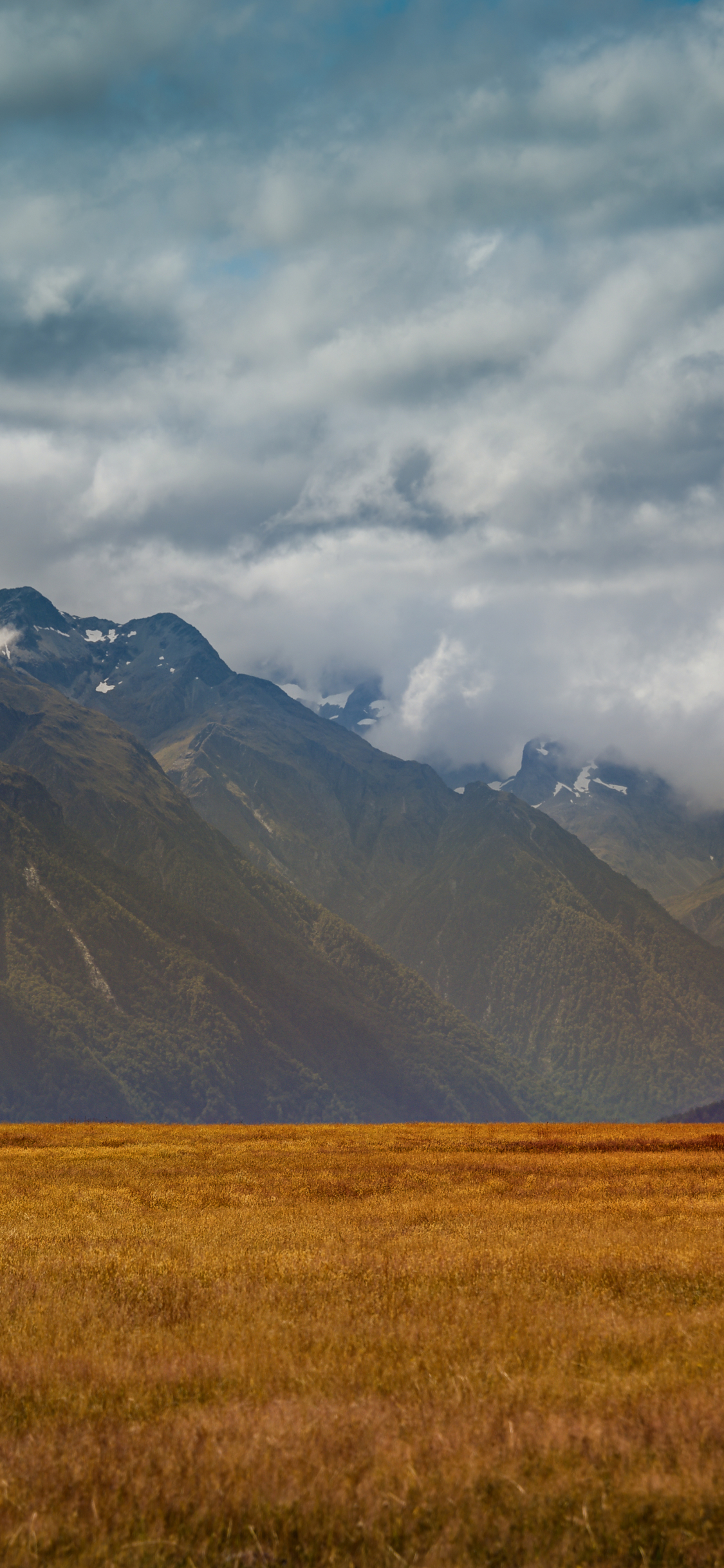 1303692 Hintergrundbild herunterladen erde/natur, tal, südinsel (neuseeland), südliche alpen, milford sound, neuseeland, berg, gebirge - Bildschirmschoner und Bilder kostenlos