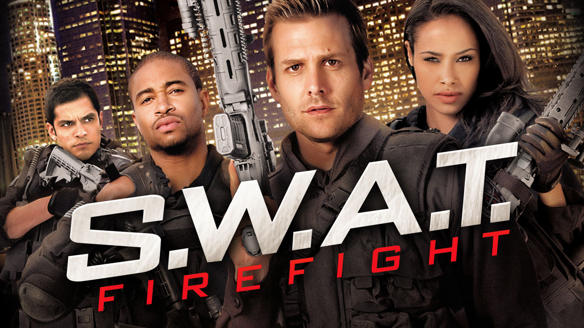 Laden Sie Swat Firefight HD-Desktop-Hintergründe herunter