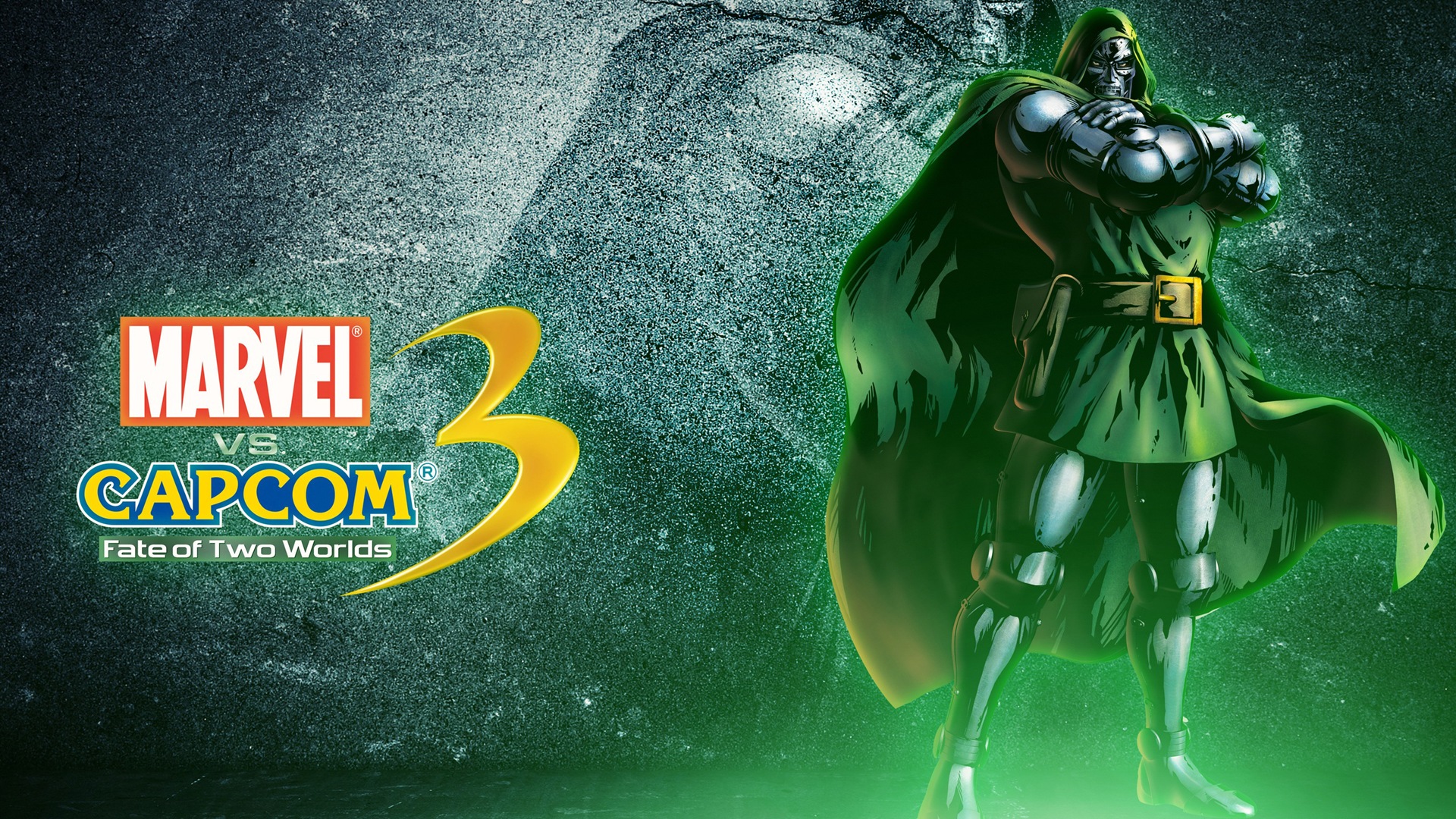 Free download wallpaper Doctor Doom, Video Game, Marvel Vs Capcom 3: Fate Of Two Worlds on your PC desktop