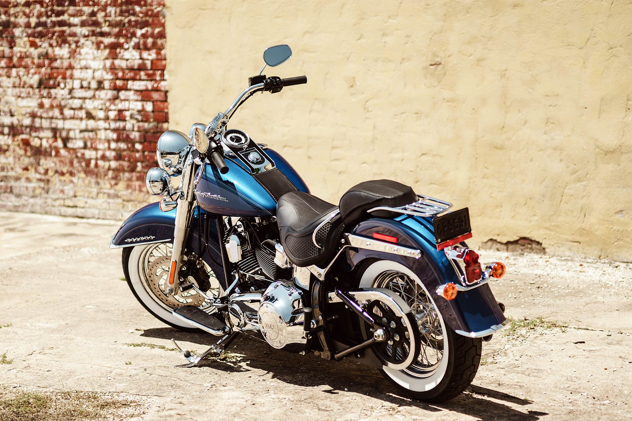 396048 Salvapantallas y fondos de pantalla Harley Davidson Softail Deluxe en tu teléfono. Descarga imágenes de  gratis