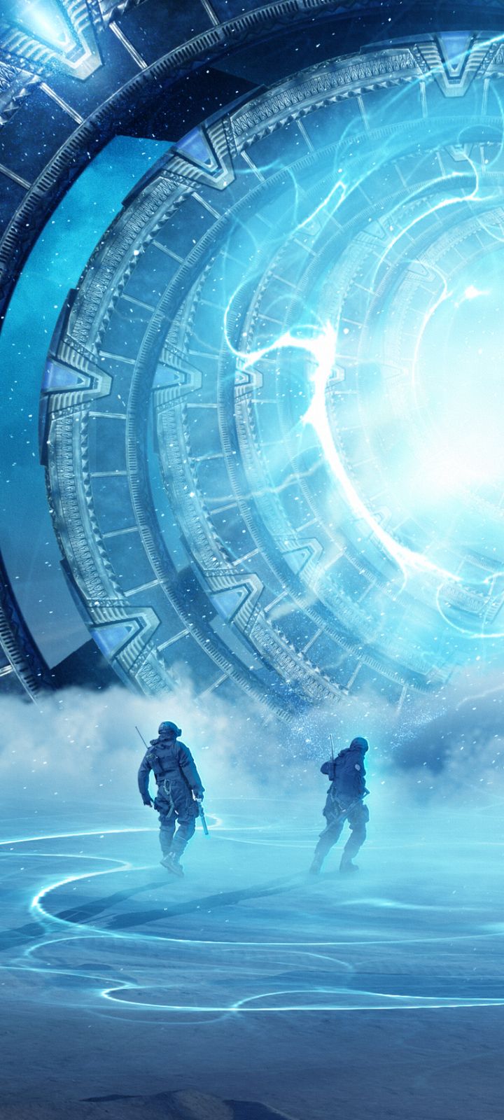 Download mobile wallpaper Sci Fi, Astronaut for free.