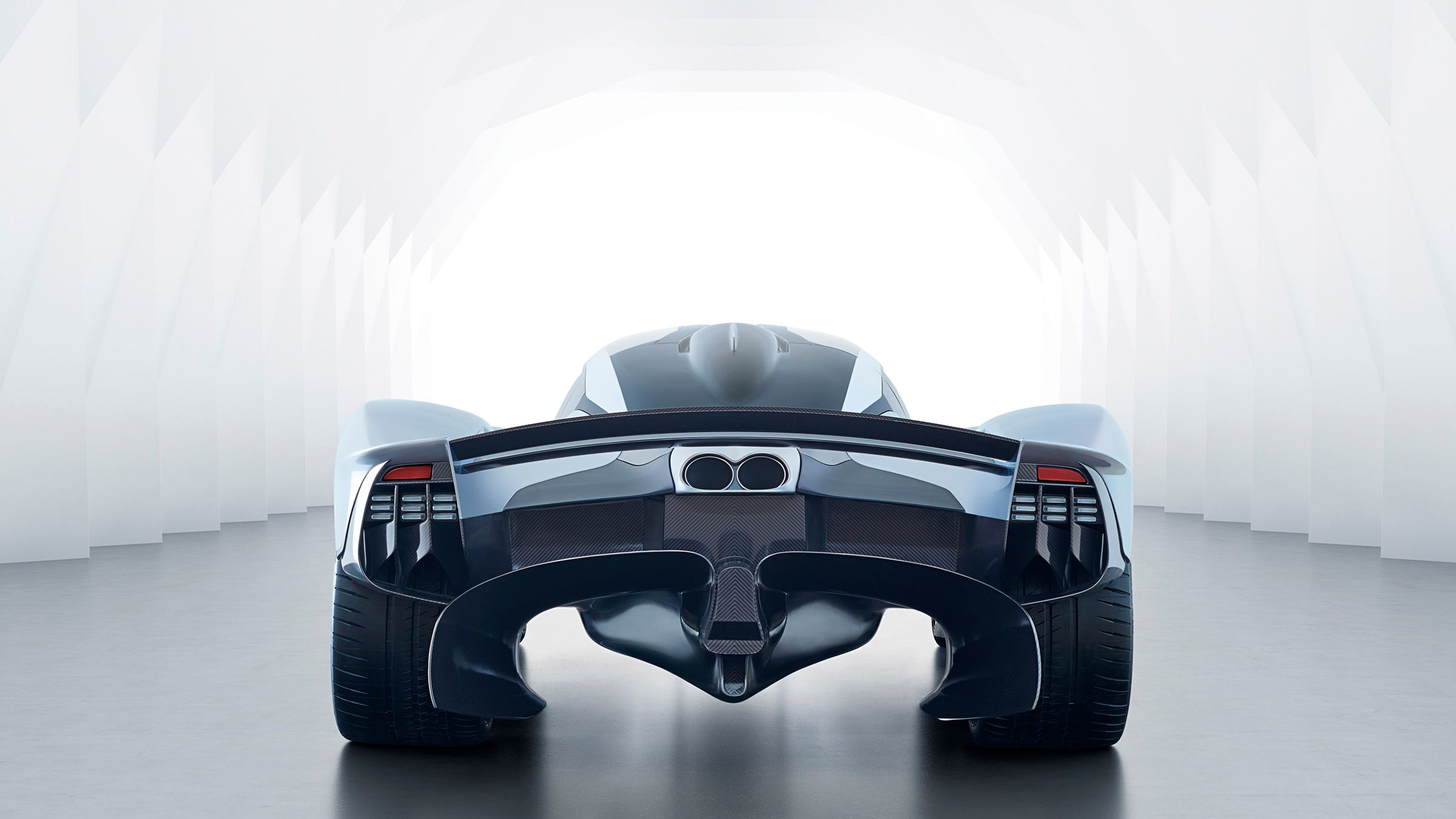 Aston Martin Valkyrie  desktop Images