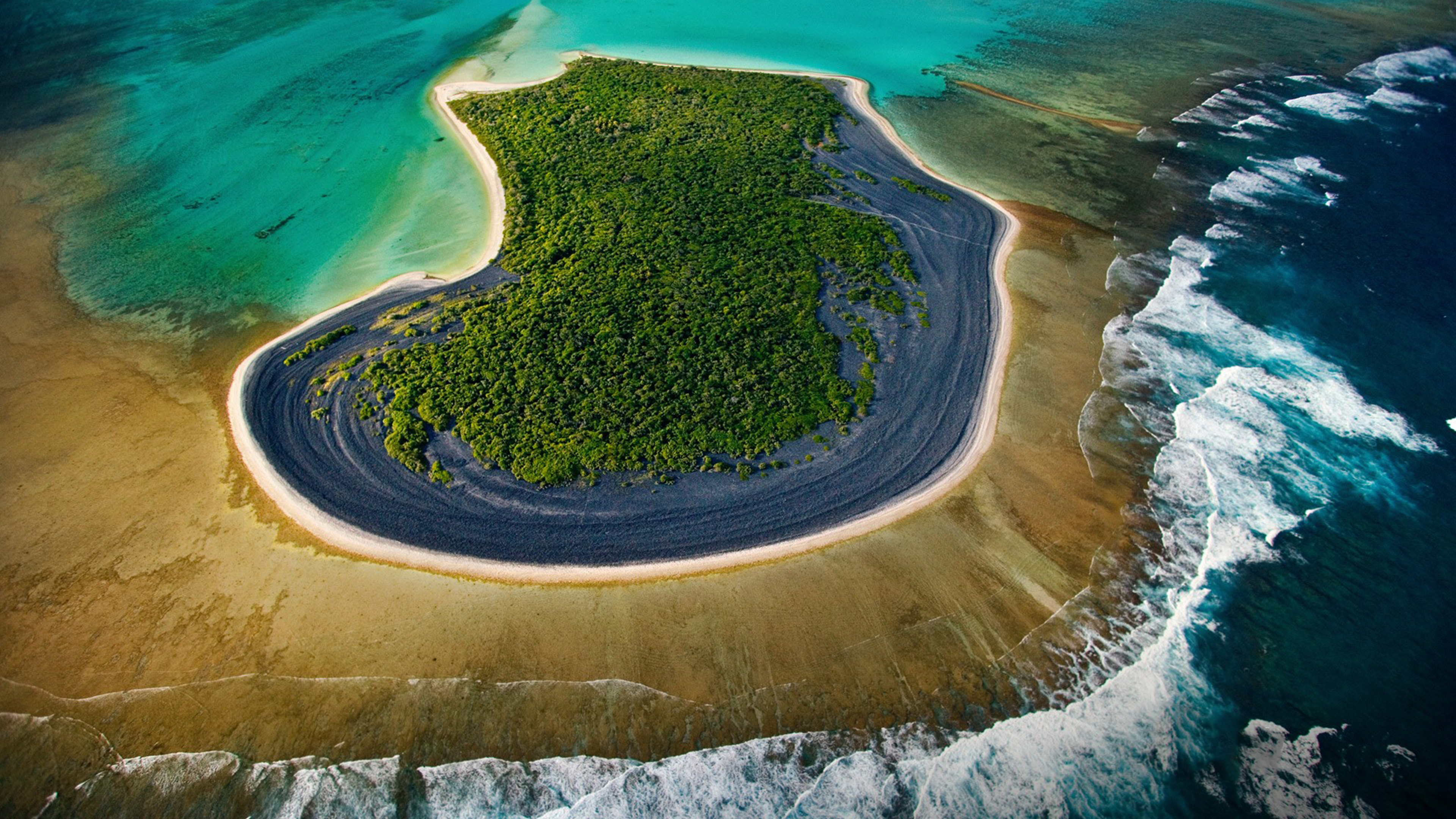 Laden Sie das Wasser, Insel, Erde/natur-Bild kostenlos auf Ihren PC-Desktop herunter