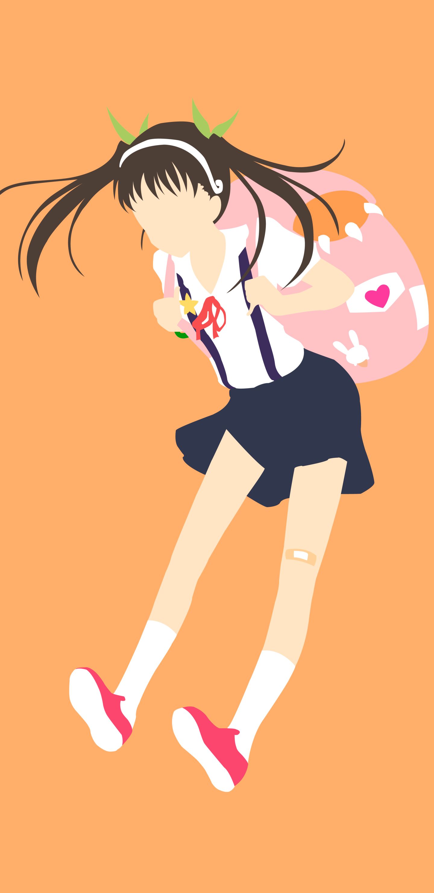 Download mobile wallpaper Anime, Monogatari (Series) for free.