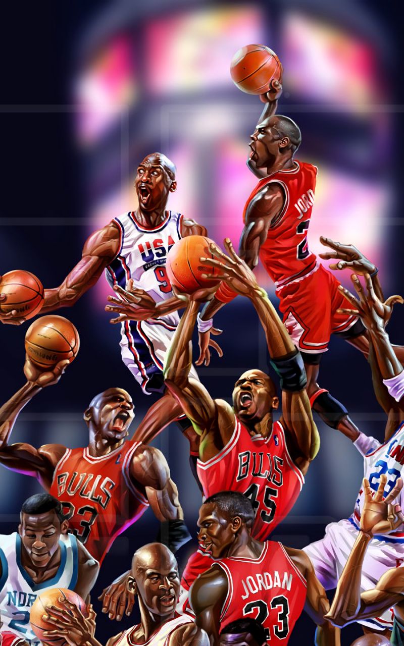 Download mobile wallpaper Sports, Nba for free.