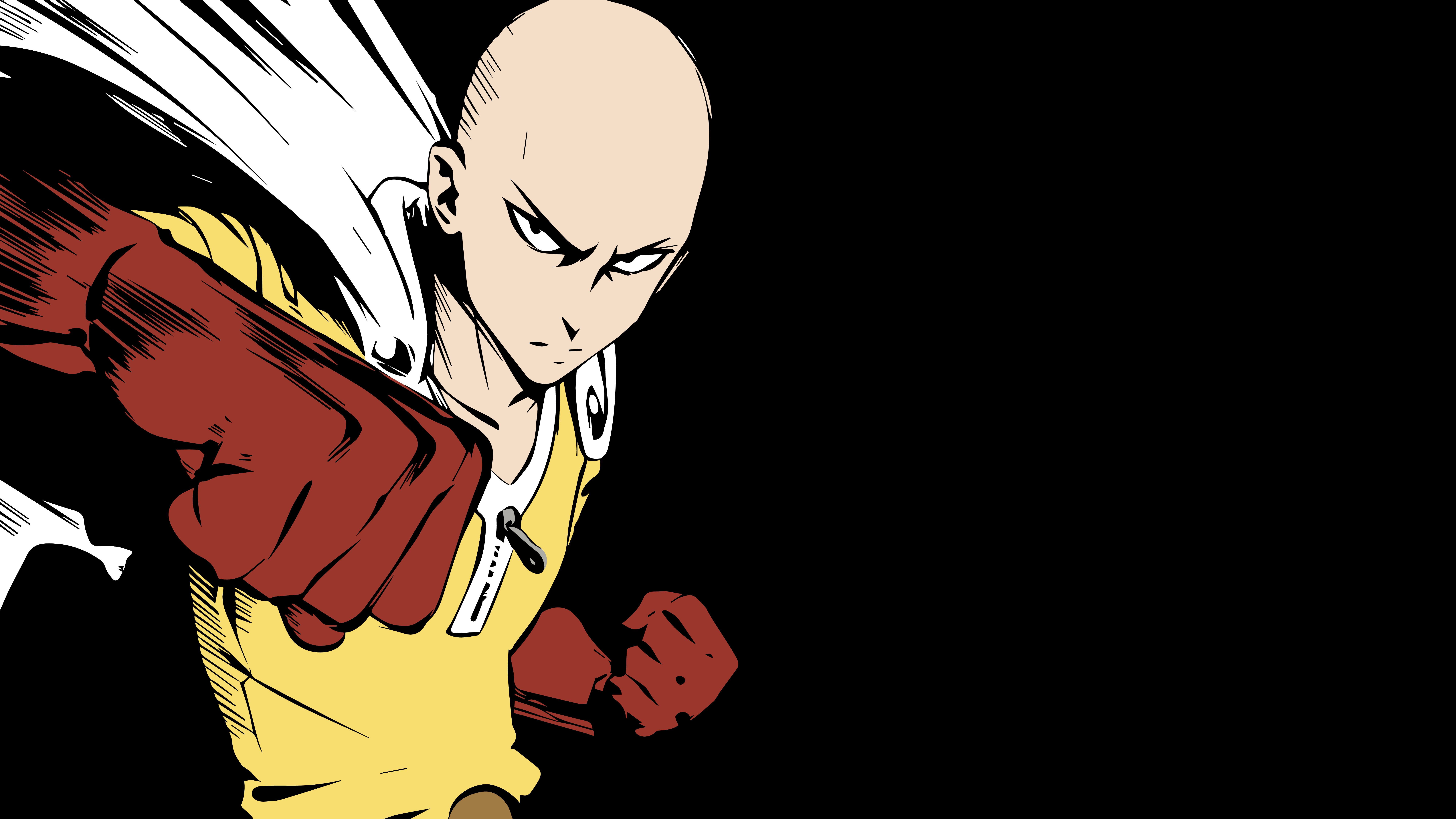 Завантажити шпалери безкоштовно Аніме, Сайтама (One Punch Man), Ванпанчмен картинка на робочий стіл ПК