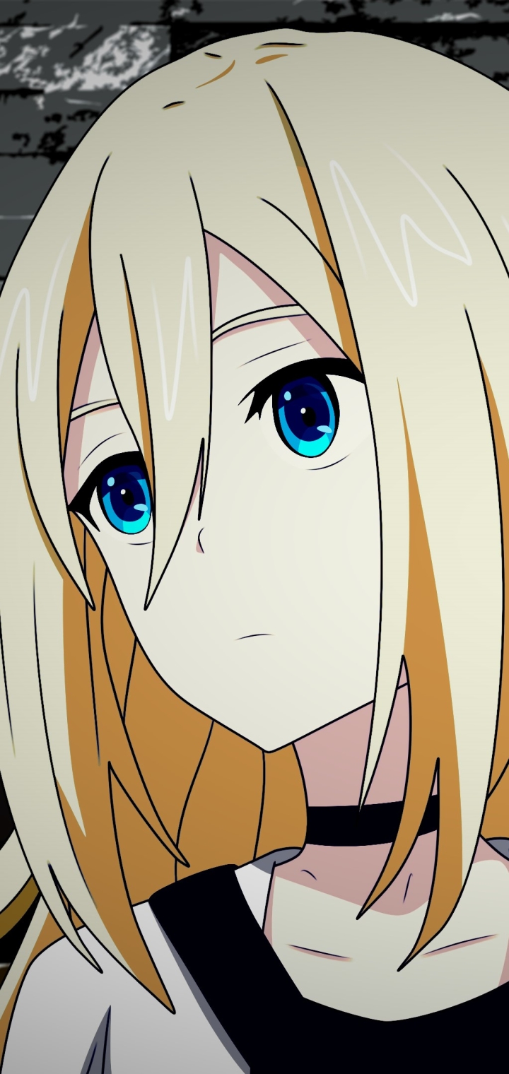 Descarga gratuita de fondo de pantalla para móvil de Animado, Raquel Gardner, Satsuriku No Tenshi.