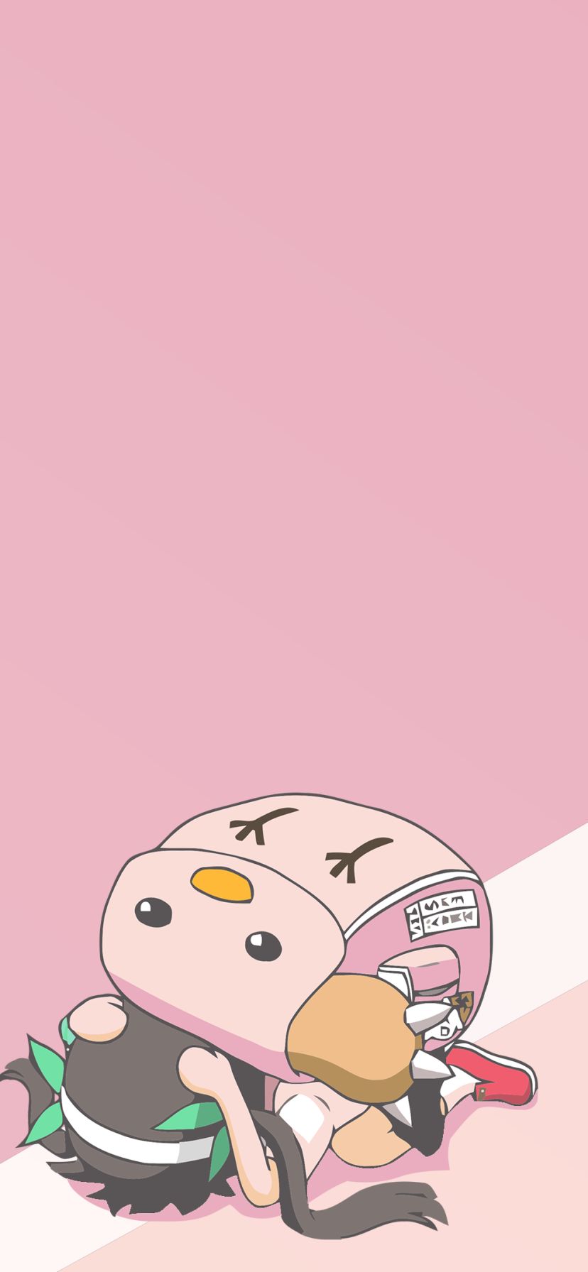 Handy-Wallpaper Süß, Animes, Monogatari (Serie), Bakemonogatari, Mayoi Hachikuji kostenlos herunterladen.