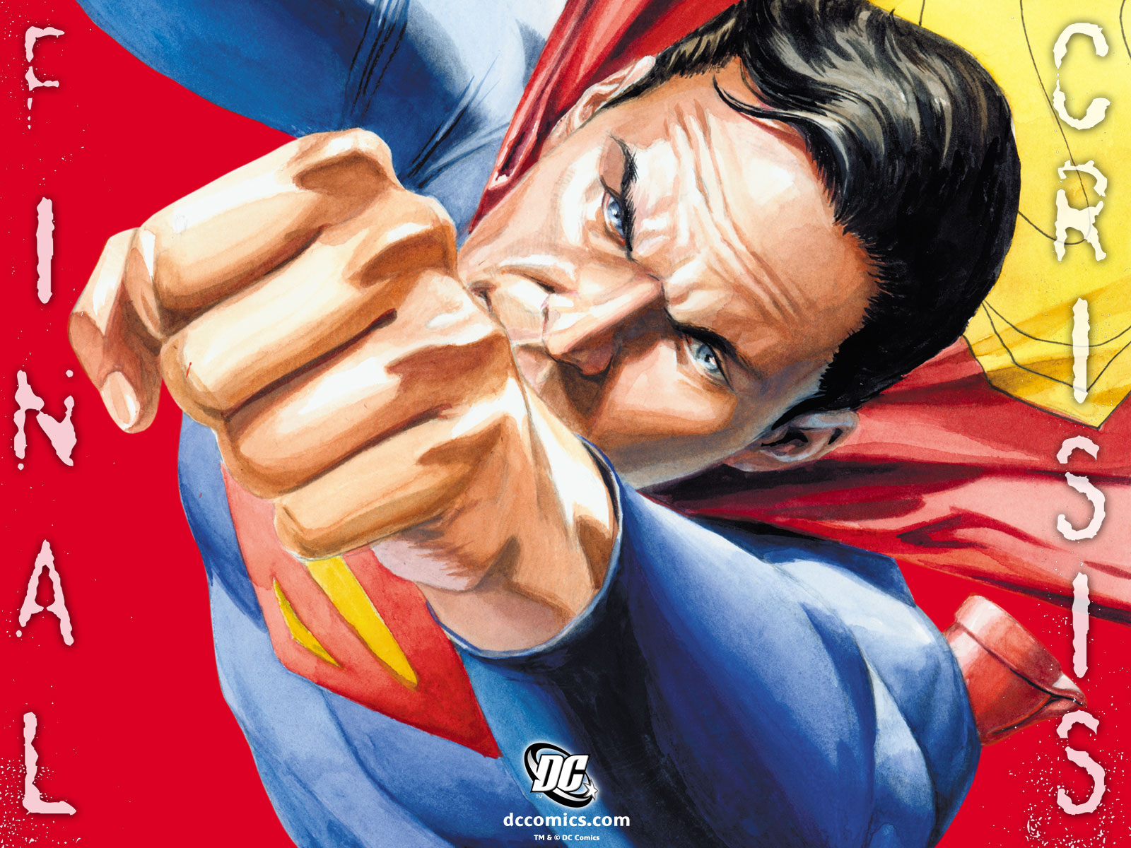 Laden Sie das Superman Der Film, Comics-Bild kostenlos auf Ihren PC-Desktop herunter