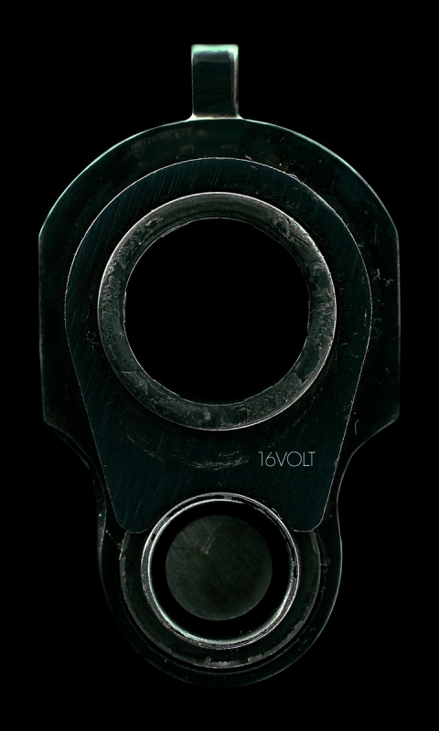 Download mobile wallpaper Weapons, Pistol for free.