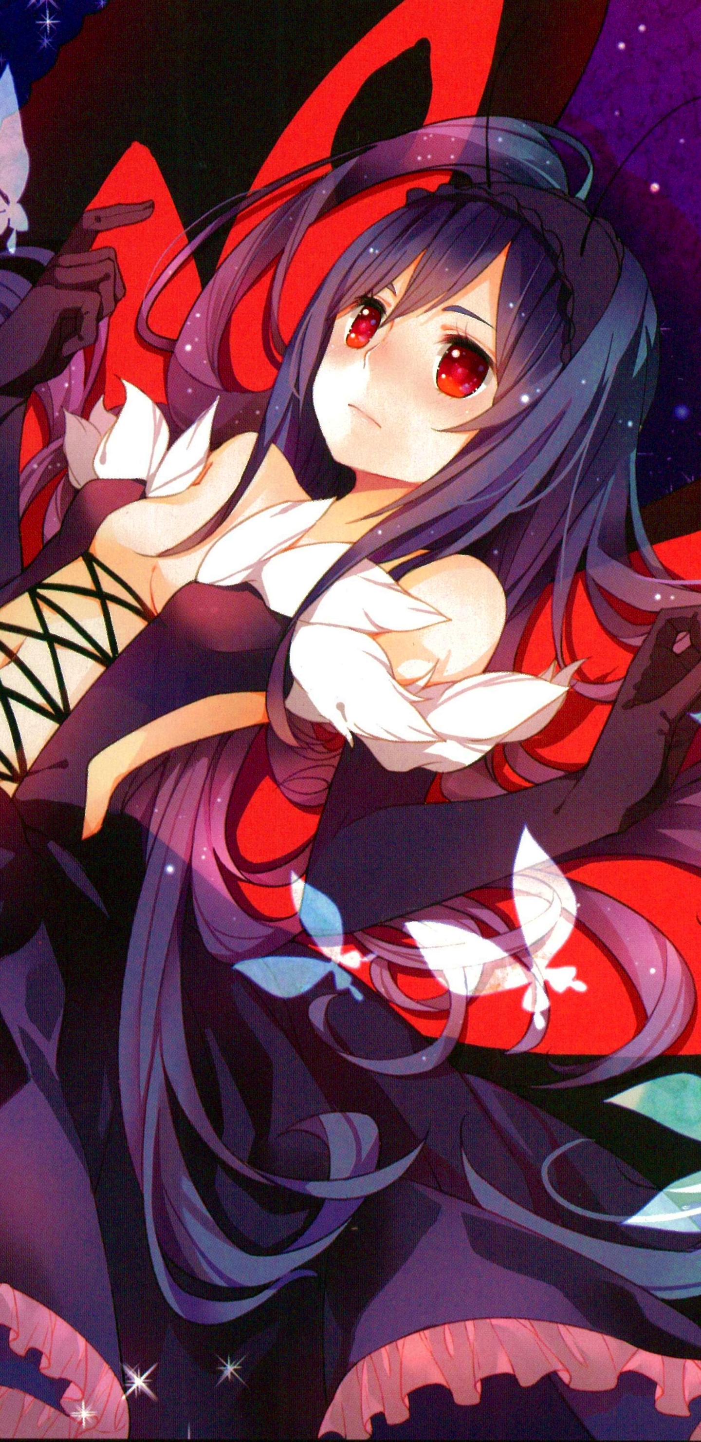 Download mobile wallpaper Anime, Accel World for free.