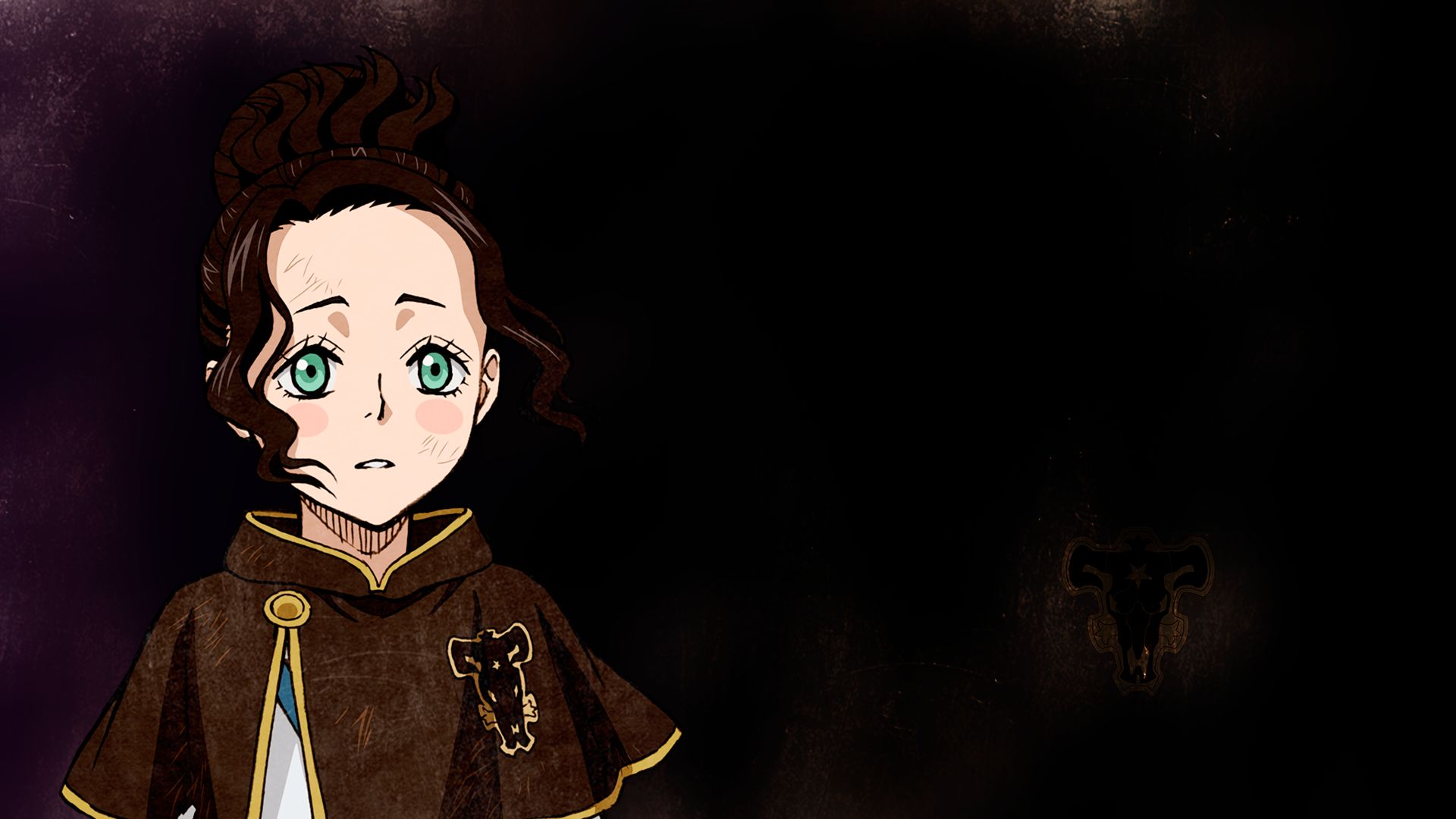 black clover, anime, charmy pappitson