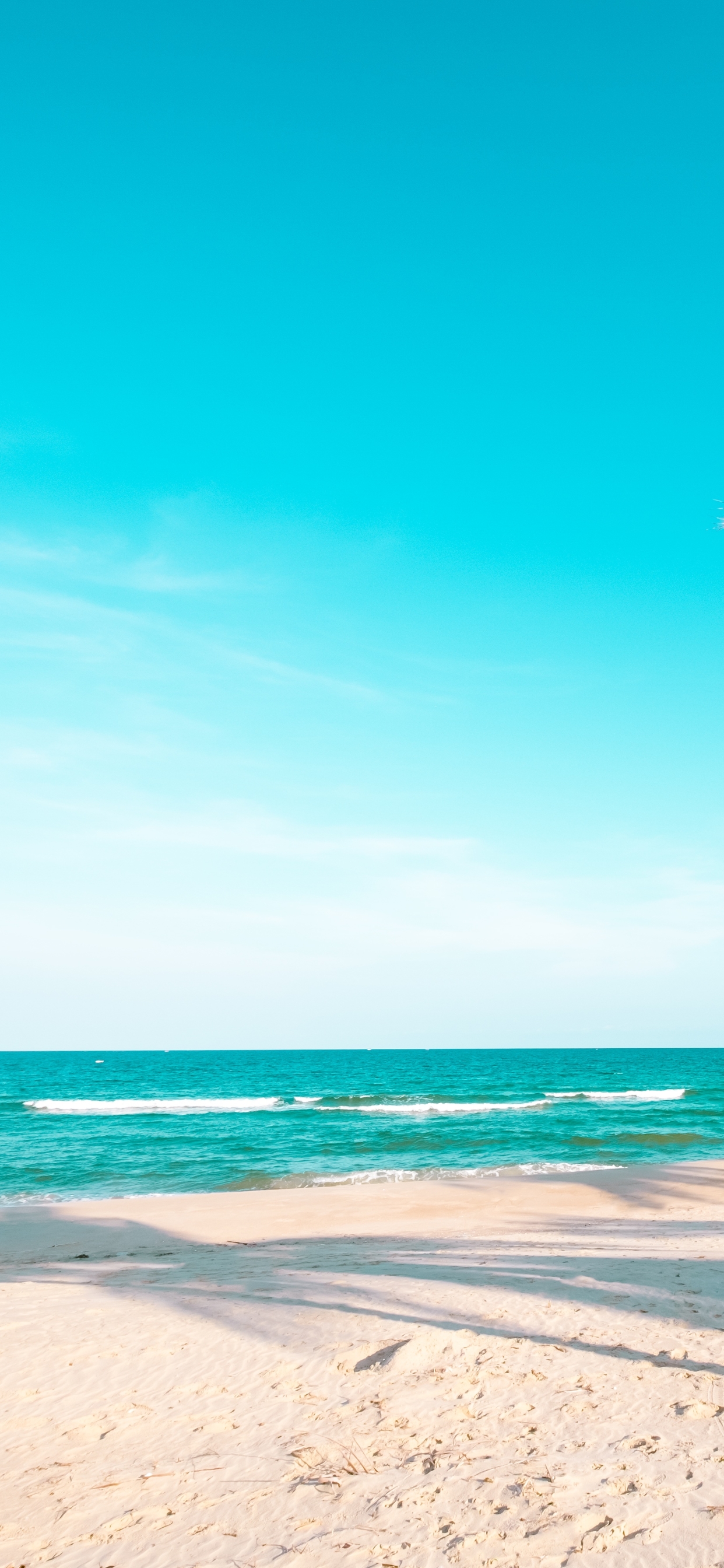 無料モバイル壁紙海, ビーチ, 夏, 地平線, 写真撮影, 空, 砂をダウンロードします。