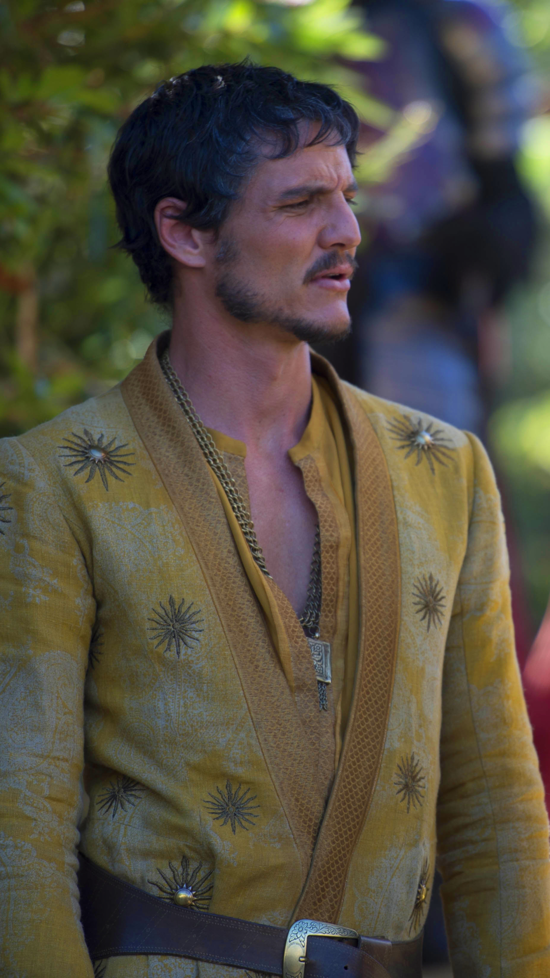 Baixar papel de parede para celular de Programa De Tv, A Guerra Dos Tronos, Oberyn Martell, Pedro Pascal gratuito.