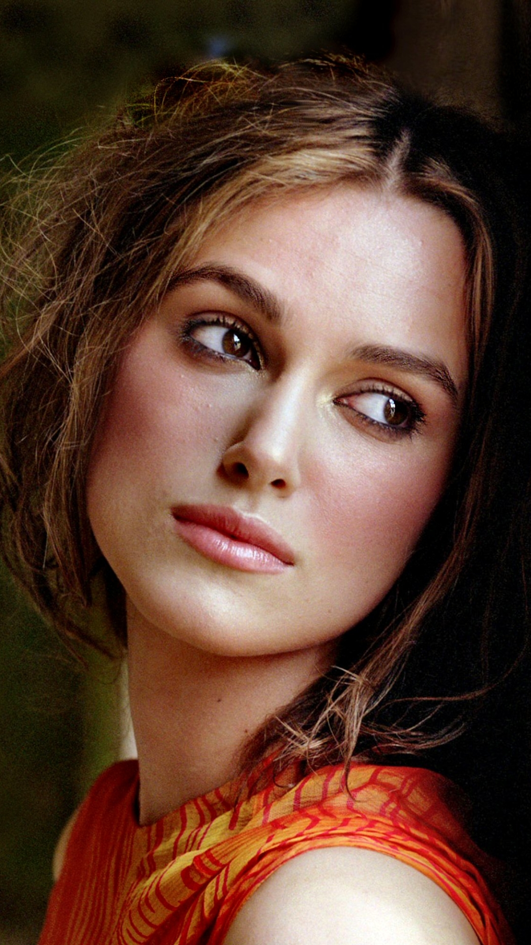 Download mobile wallpaper Face, Celebrity, Keira Knightley for free.