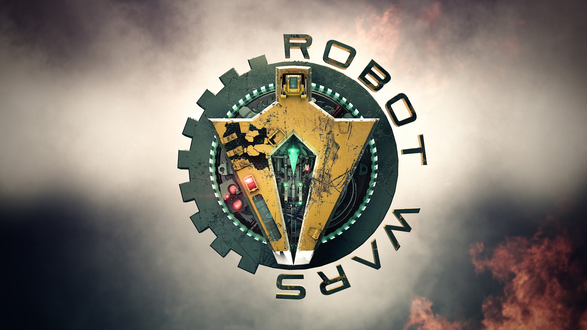 Download mobile wallpaper Logo, Tv Show, Robot Wars for free.