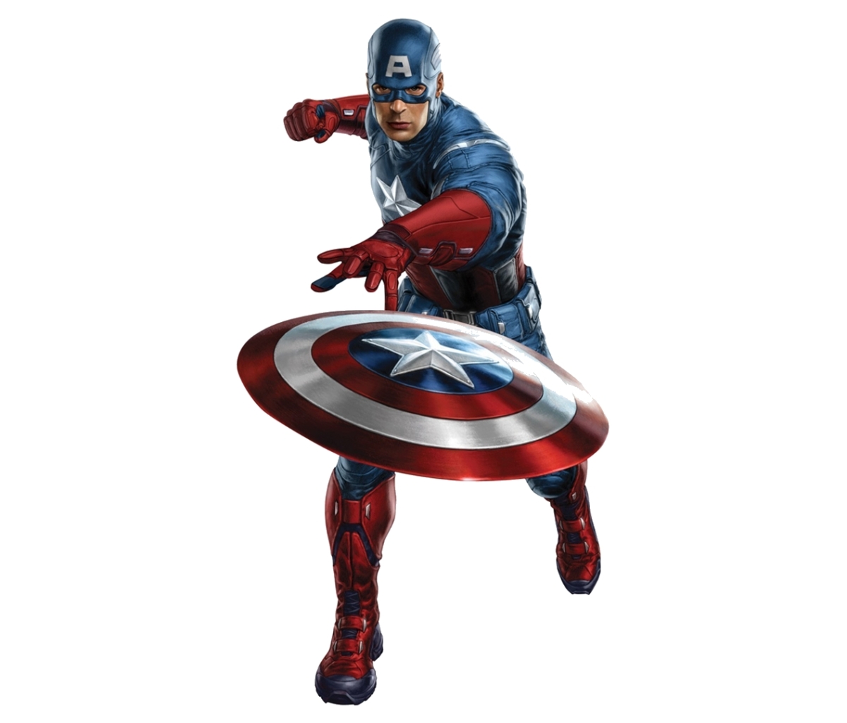 Download mobile wallpaper Captain America, Avengers, Comics, The Avengers for free.