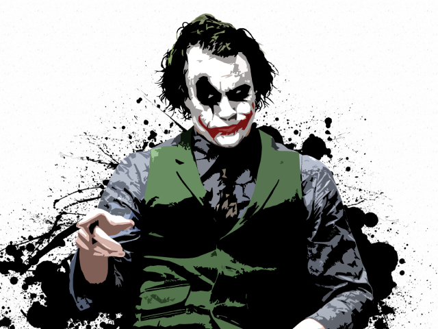 Téléchargez des papiers peints mobile Joker, Film, The Dark Knight : Le Chevalier Noir, Homme Chauve Souris gratuitement.