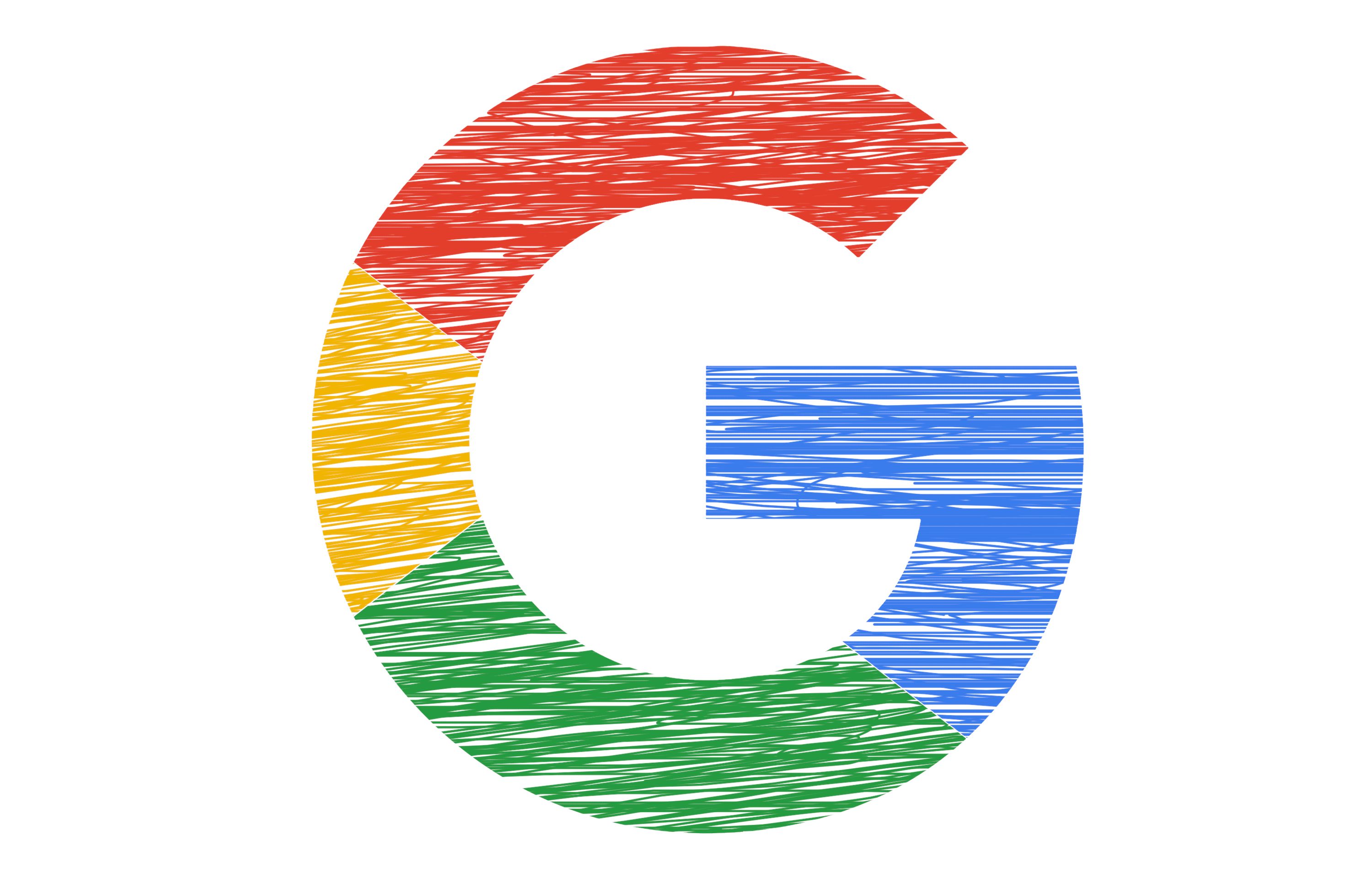 Baixar papel de parede para celular de Google, Tecnologia, Logotipo gratuito.