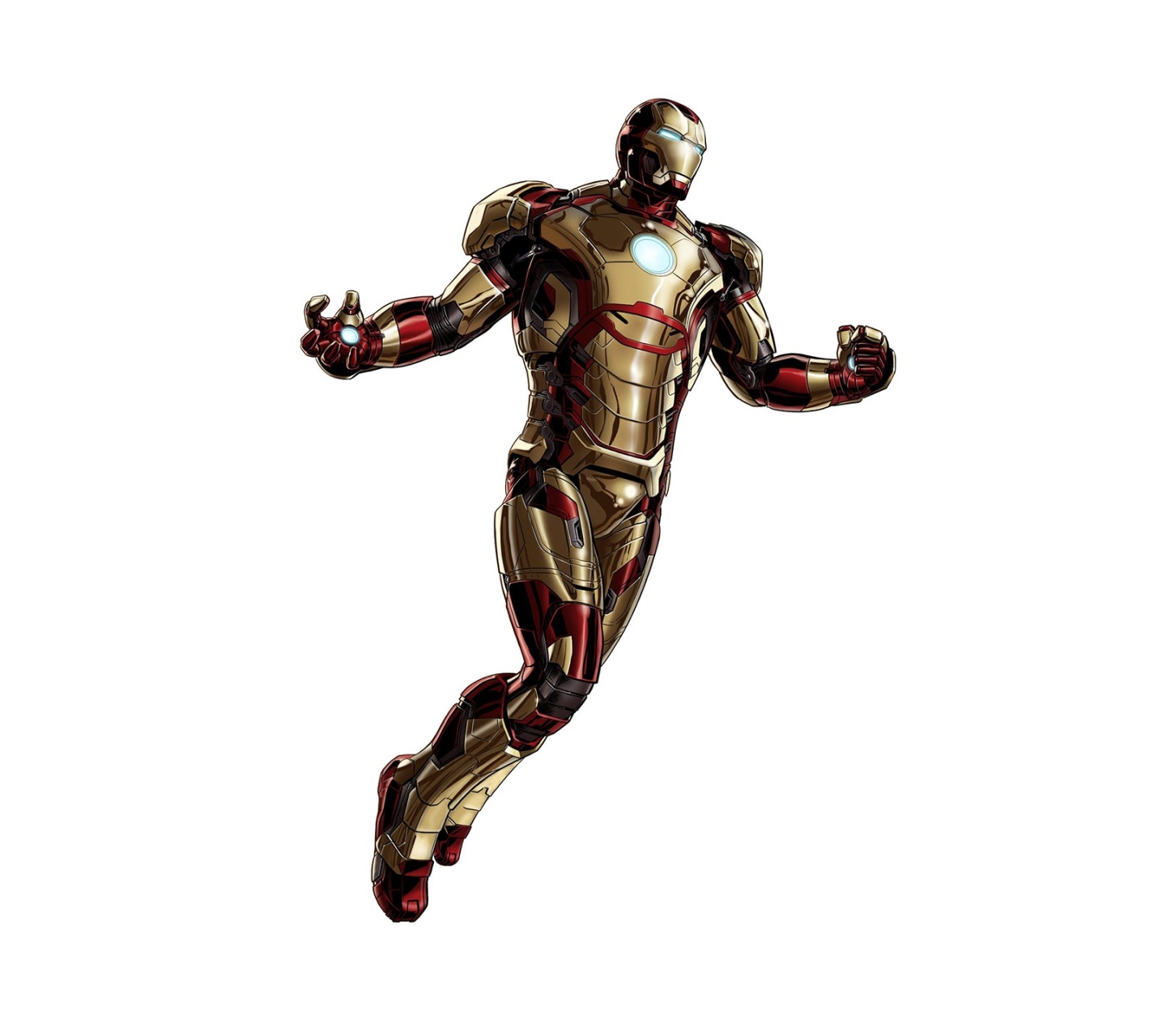 Handy-Wallpaper Iron Man, Filme kostenlos herunterladen.