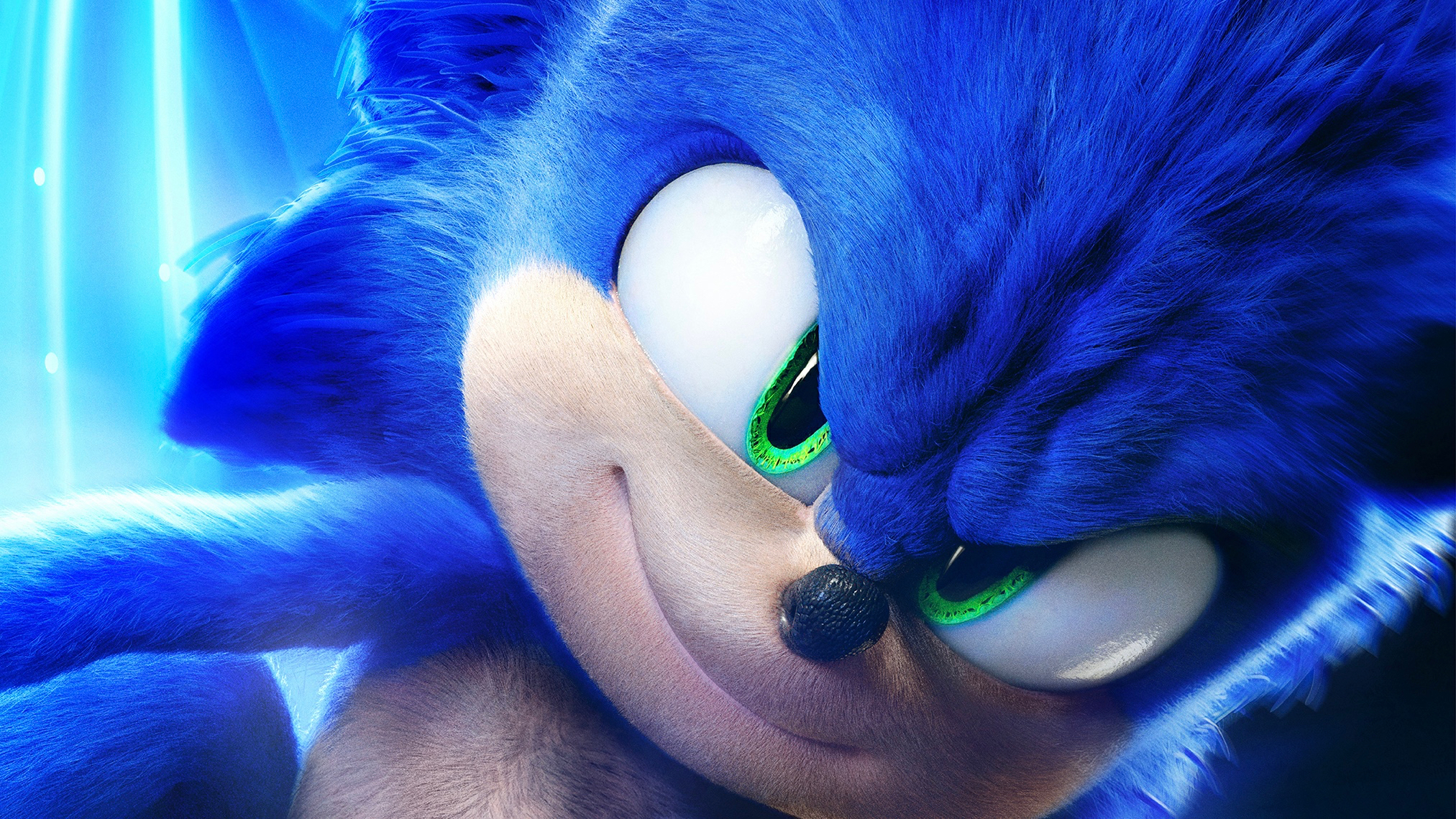 Los mejores fondos de pantalla de Sonic 2: La Película para la pantalla del teléfono