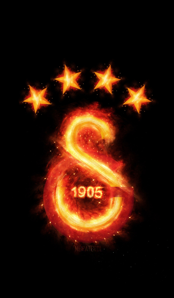 Download mobile wallpaper Sports, Logo, Emblem, Soccer, Galatasaray S K for free.