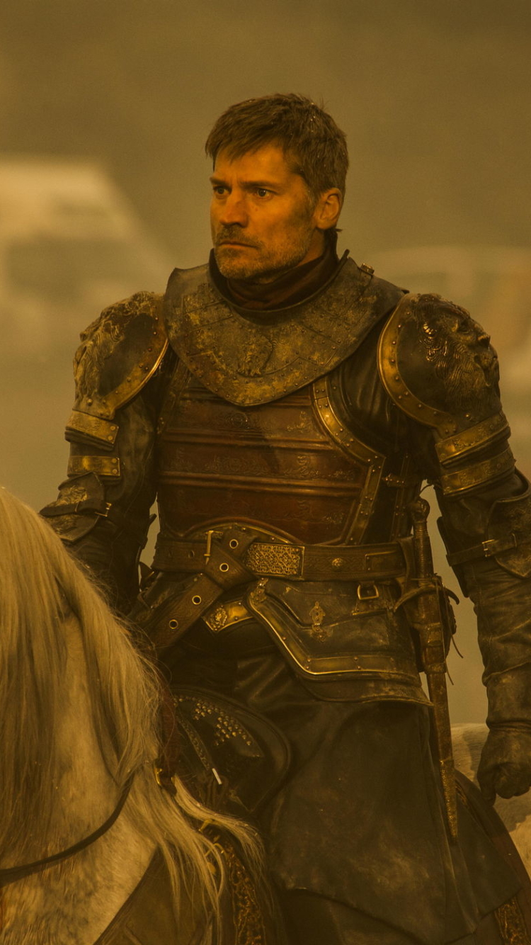 Download mobile wallpaper Game Of Thrones, Tv Show, Jaime Lannister, Nikolaj Coster Waldau for free.