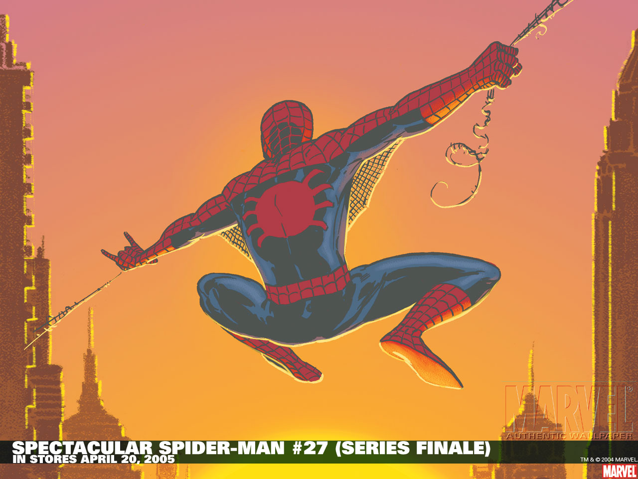 Descarga gratuita de fondo de pantalla para móvil de Historietas, Spider Man.