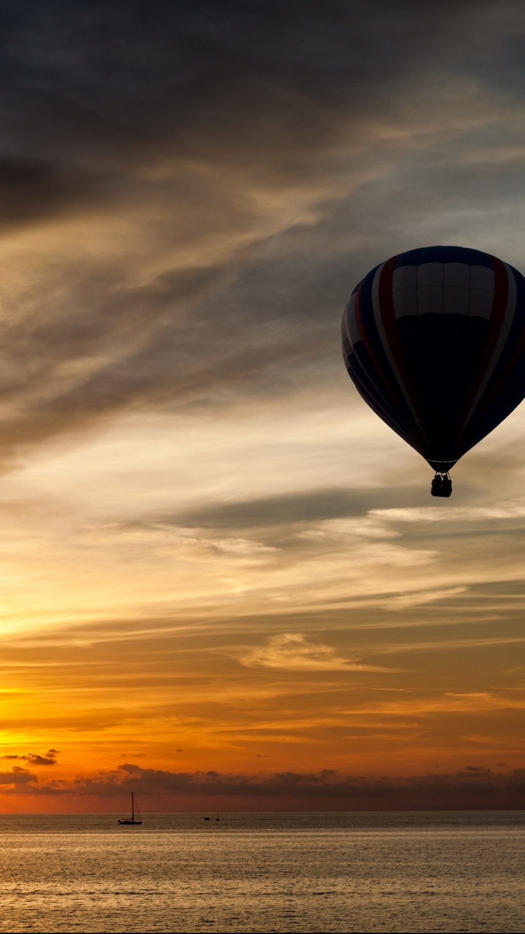 Descarga gratuita de fondo de pantalla para móvil de Vehículos, Globo Aerostático.