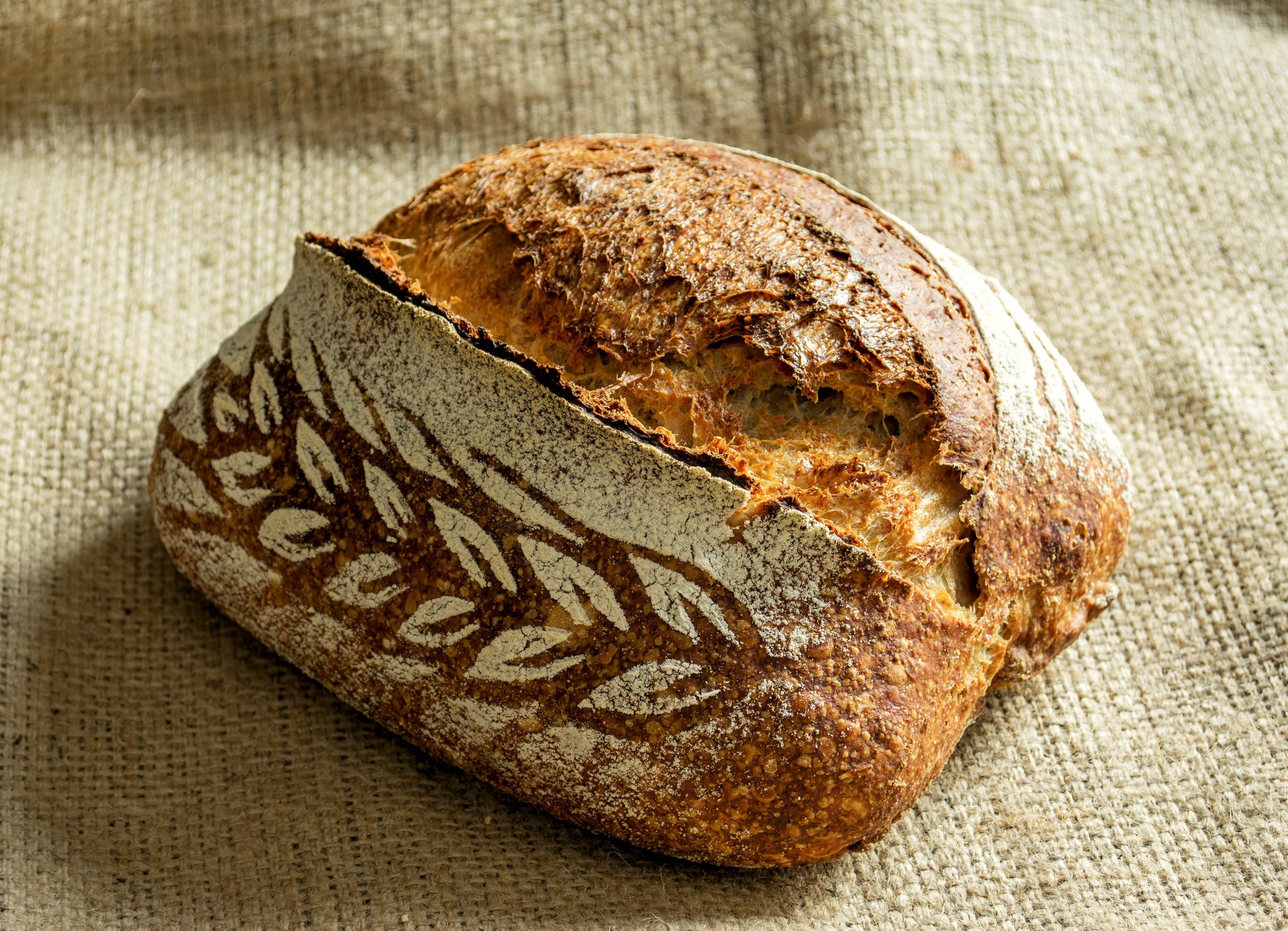 Download mobile wallpaper Food, Bread for free.