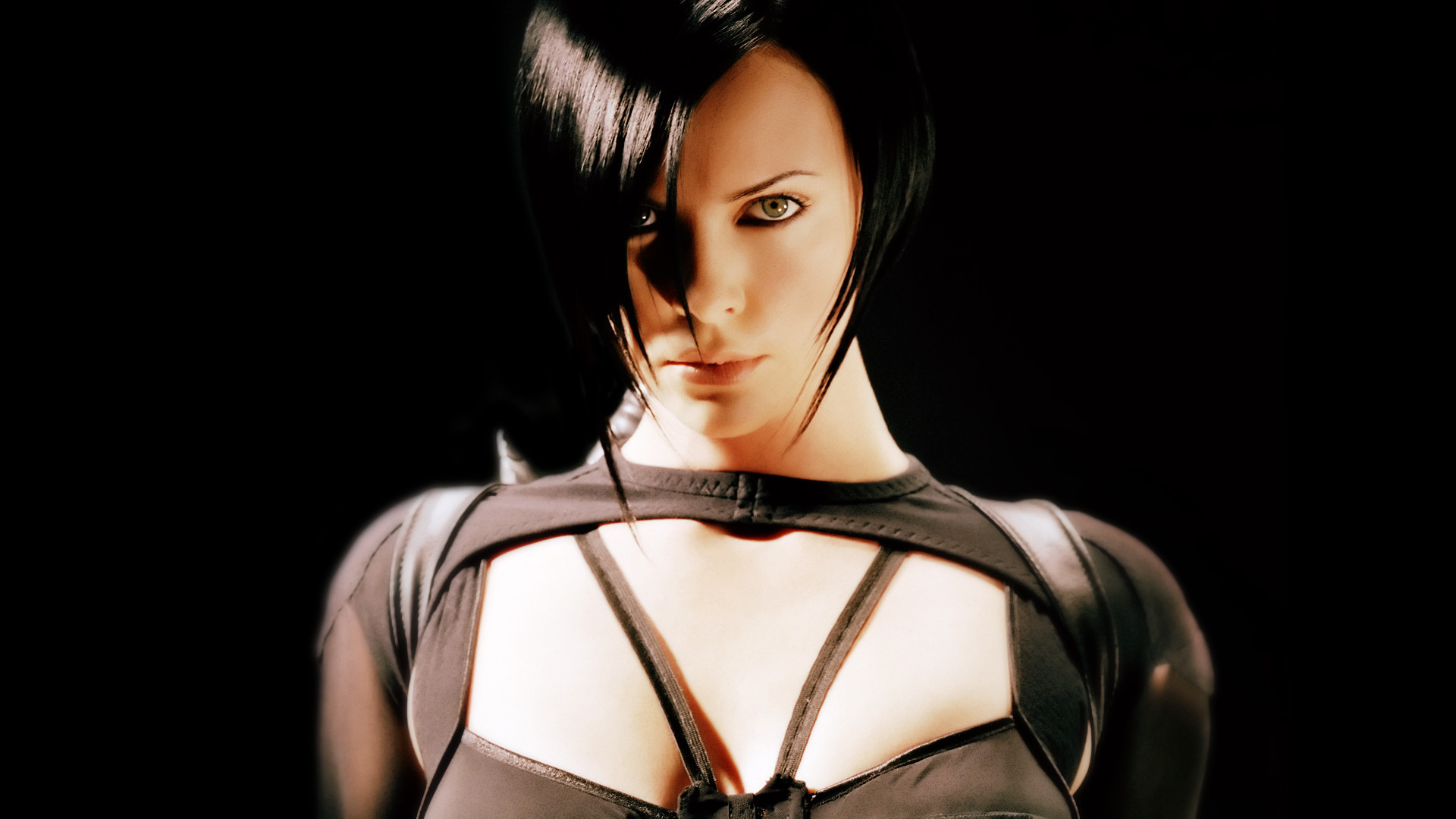 Download mobile wallpaper Movie, Aeon Flux for free.