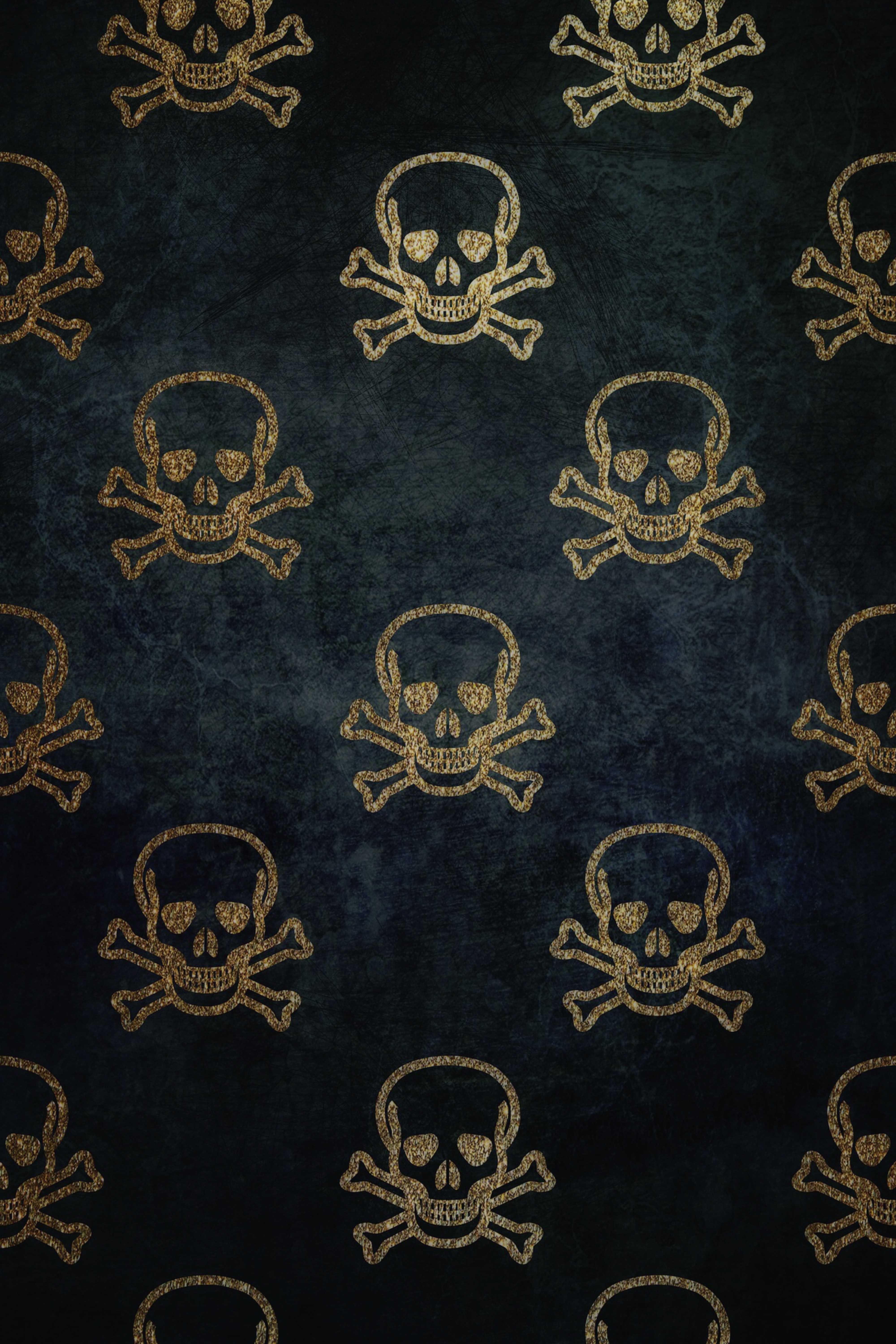 skull, textures, patterns, texture, skulls, golden, gold HD wallpaper