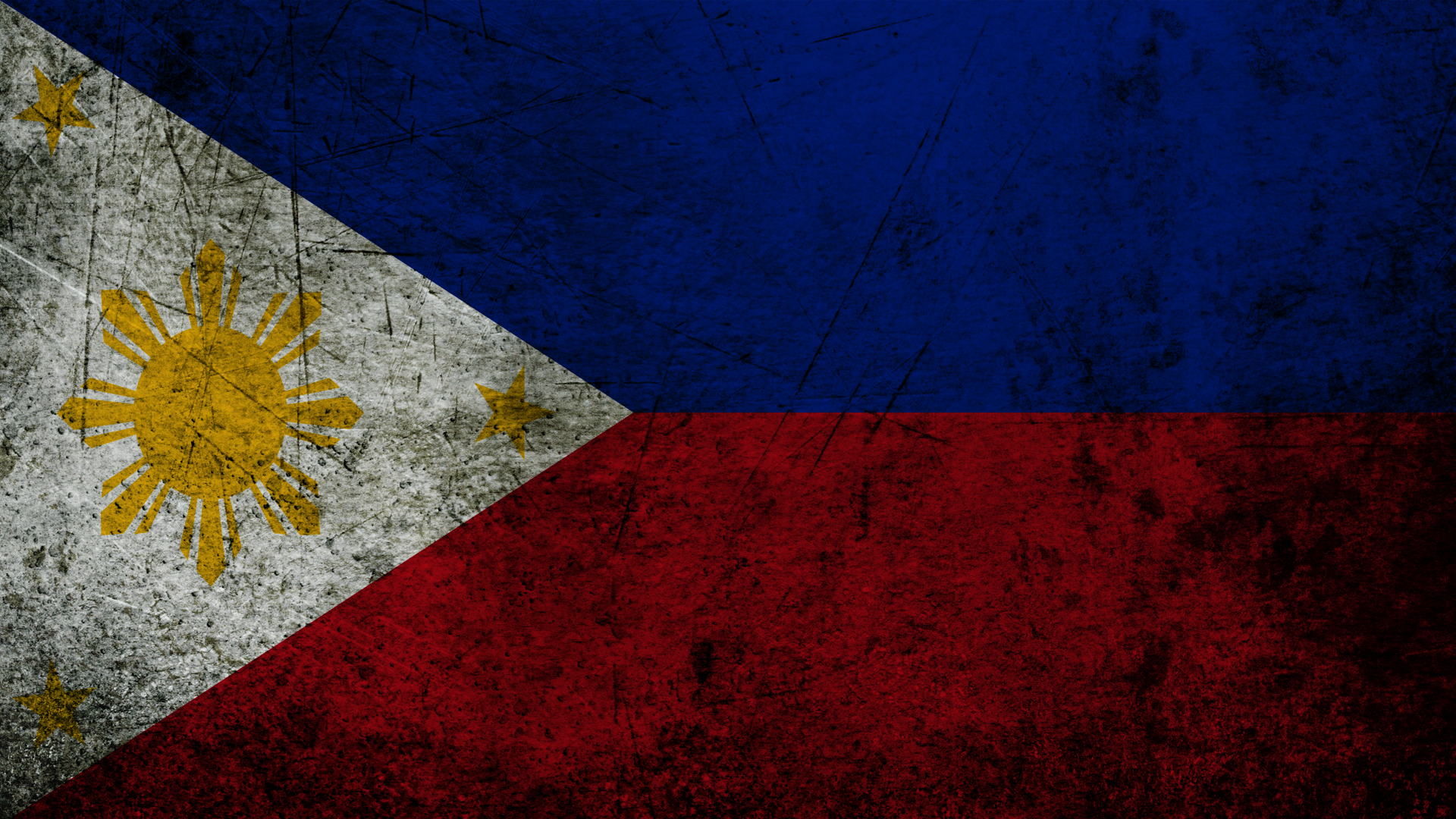 Die besten Flagge Der Philippinen-Hintergründe für den Telefonbildschirm