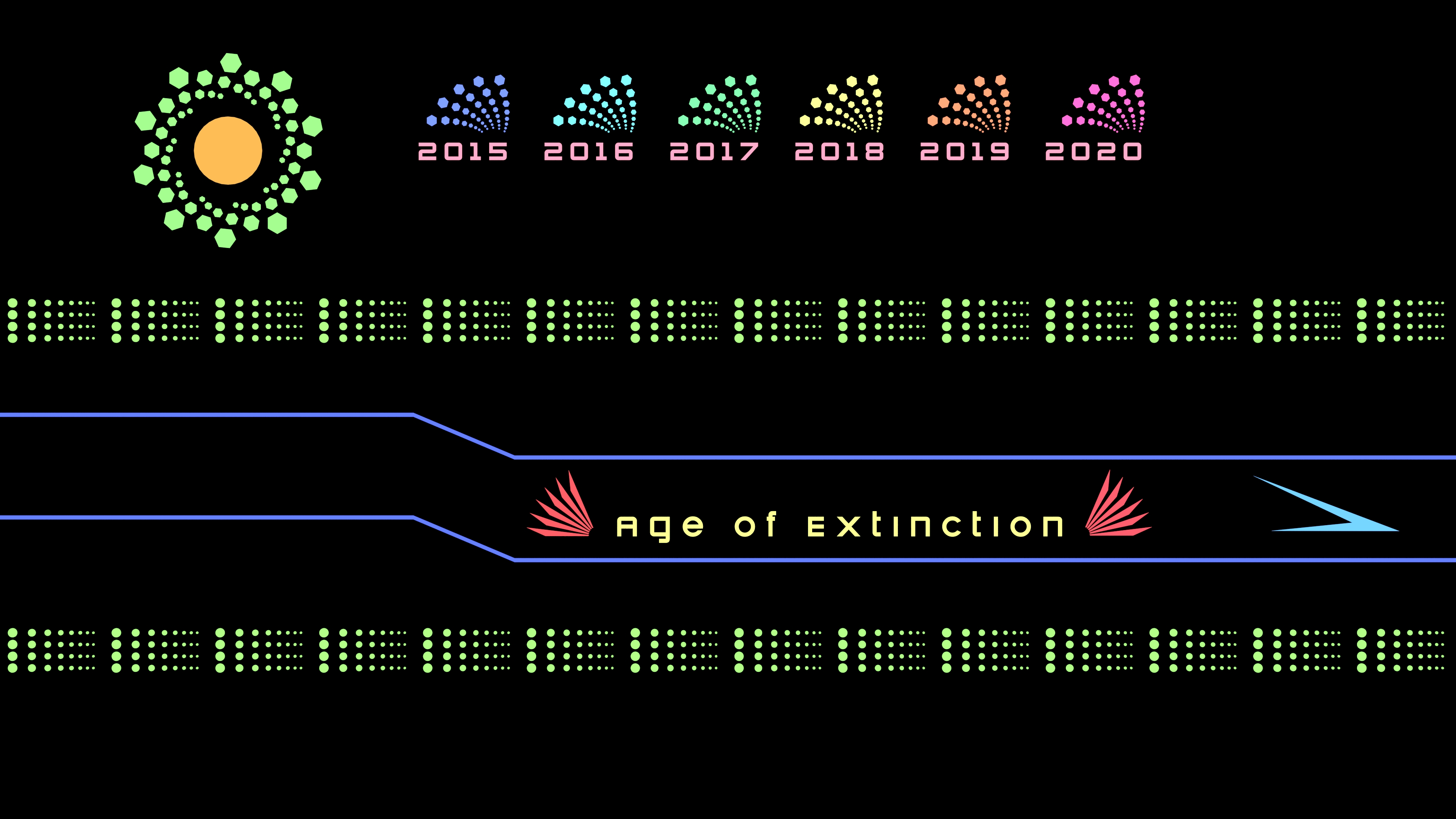 Télécharger des fonds d'écran L'âge D'extinction HD